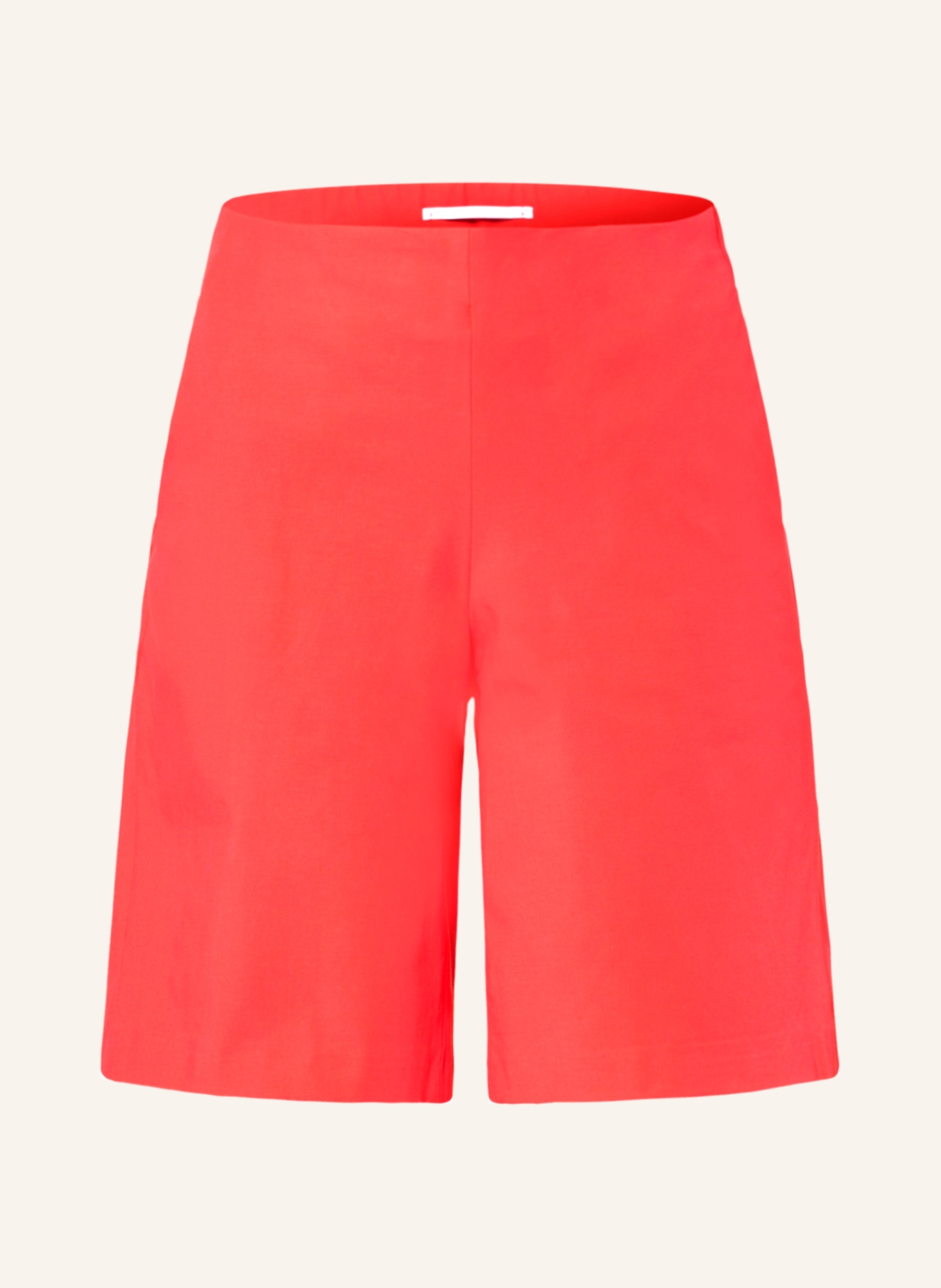 RAFFAELLO ROSSI Shorts ISKA , Color: RED (Image 1)