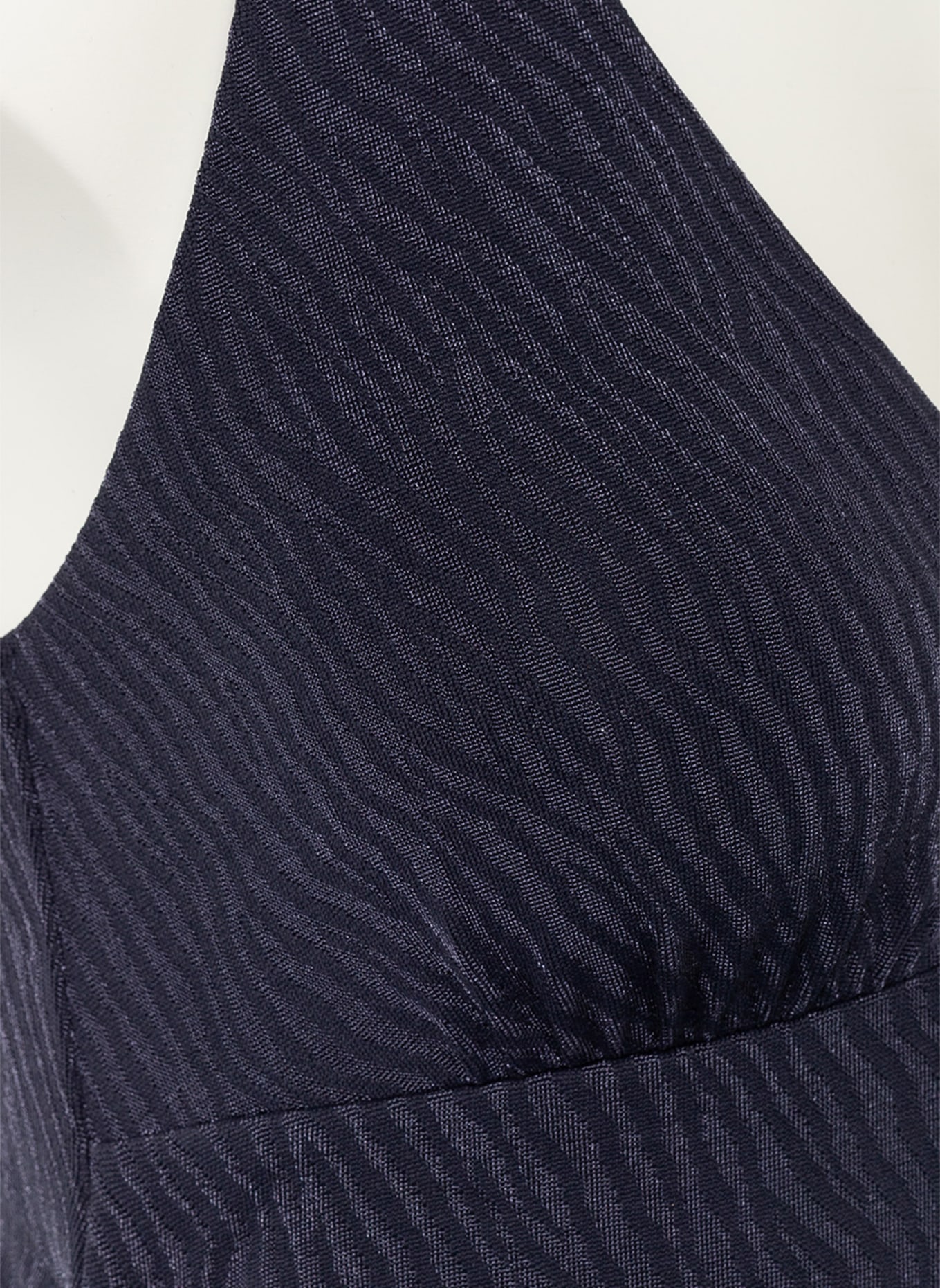 CYELL Swimsuit MIDNIGHT ZEBRA, Color: BLUE/ BLACK (Image 5)