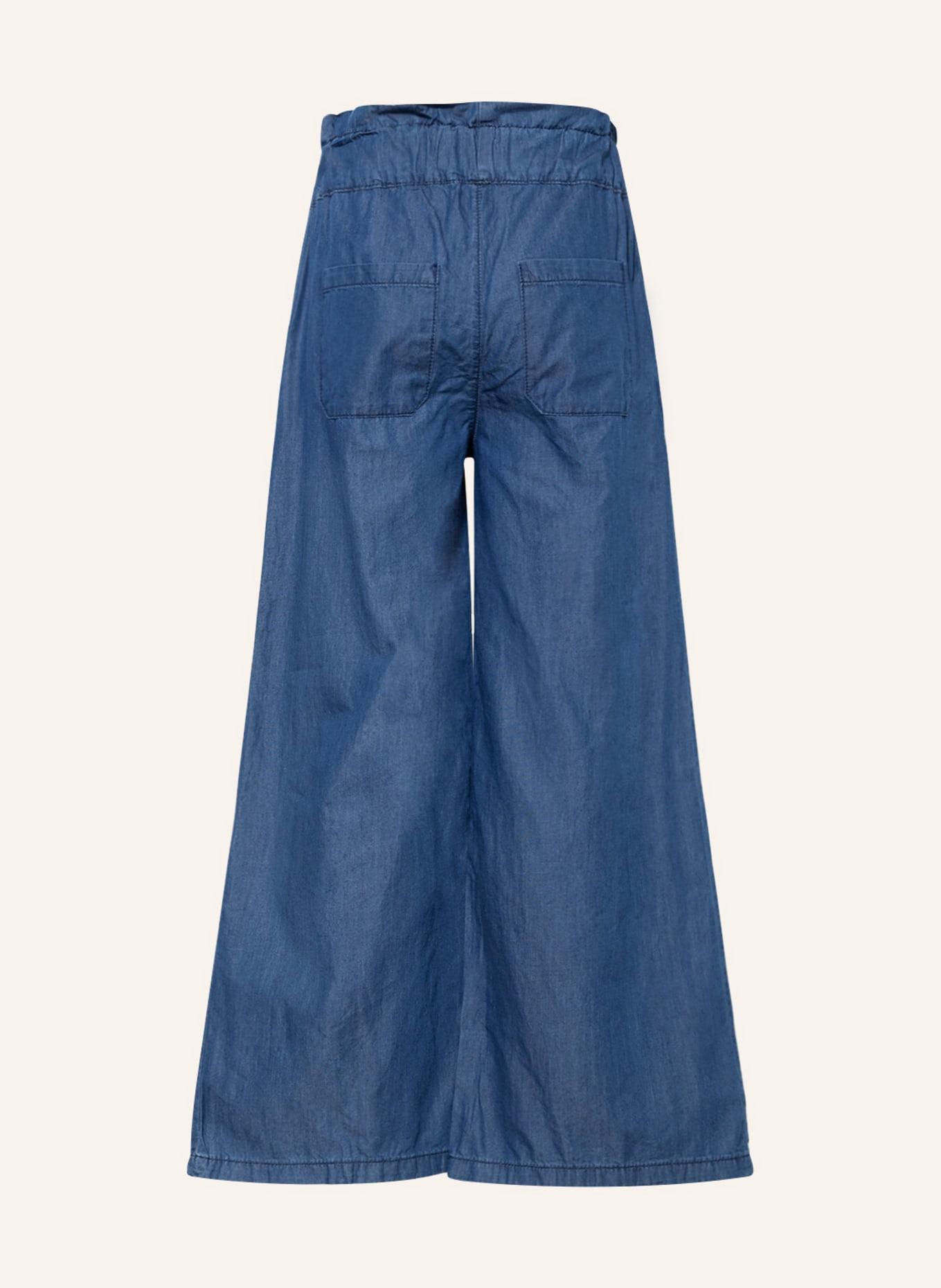 BLUE EFFECT Kalhoty v džínovém stylu , Barva: MODRÁ (Obrázek 2)