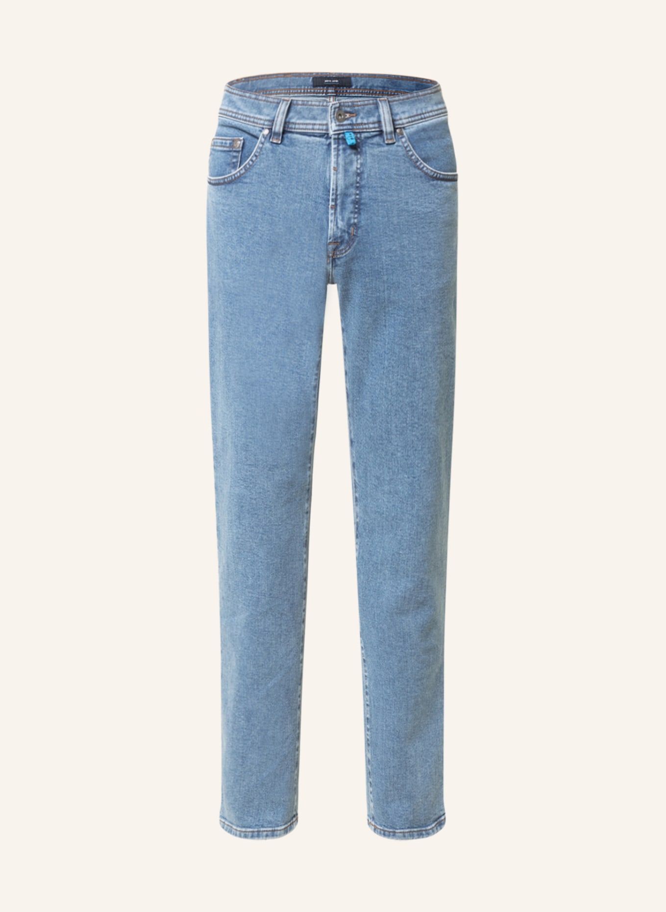 pierre cardin Jeans DIJON Comfort Fit, Farbe: 6812 dark blue used (Bild 1)