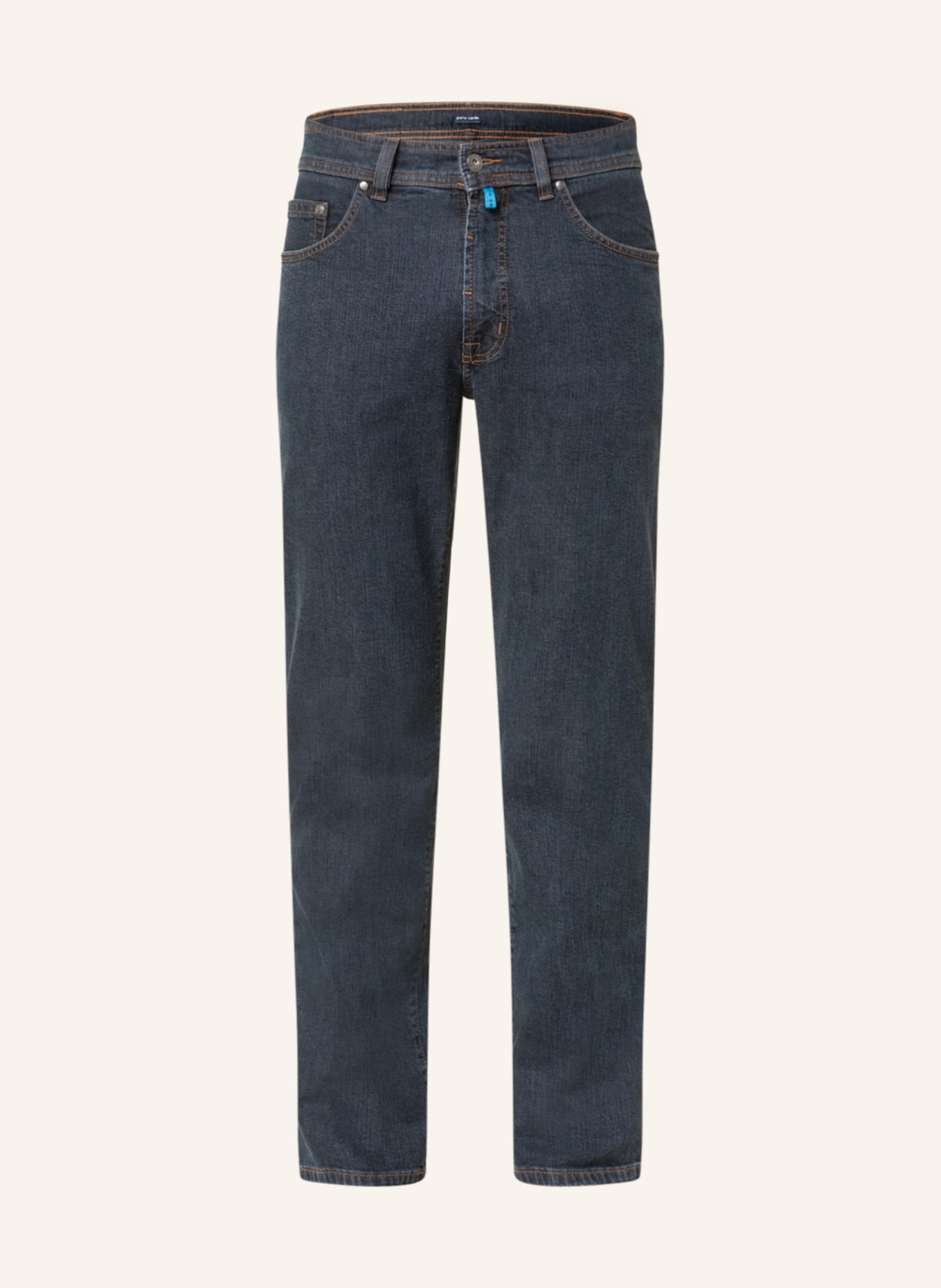 pierre cardin Jeans DIJON Comfort Fit , Color: 6811 dark blue stonewash (Image 1)