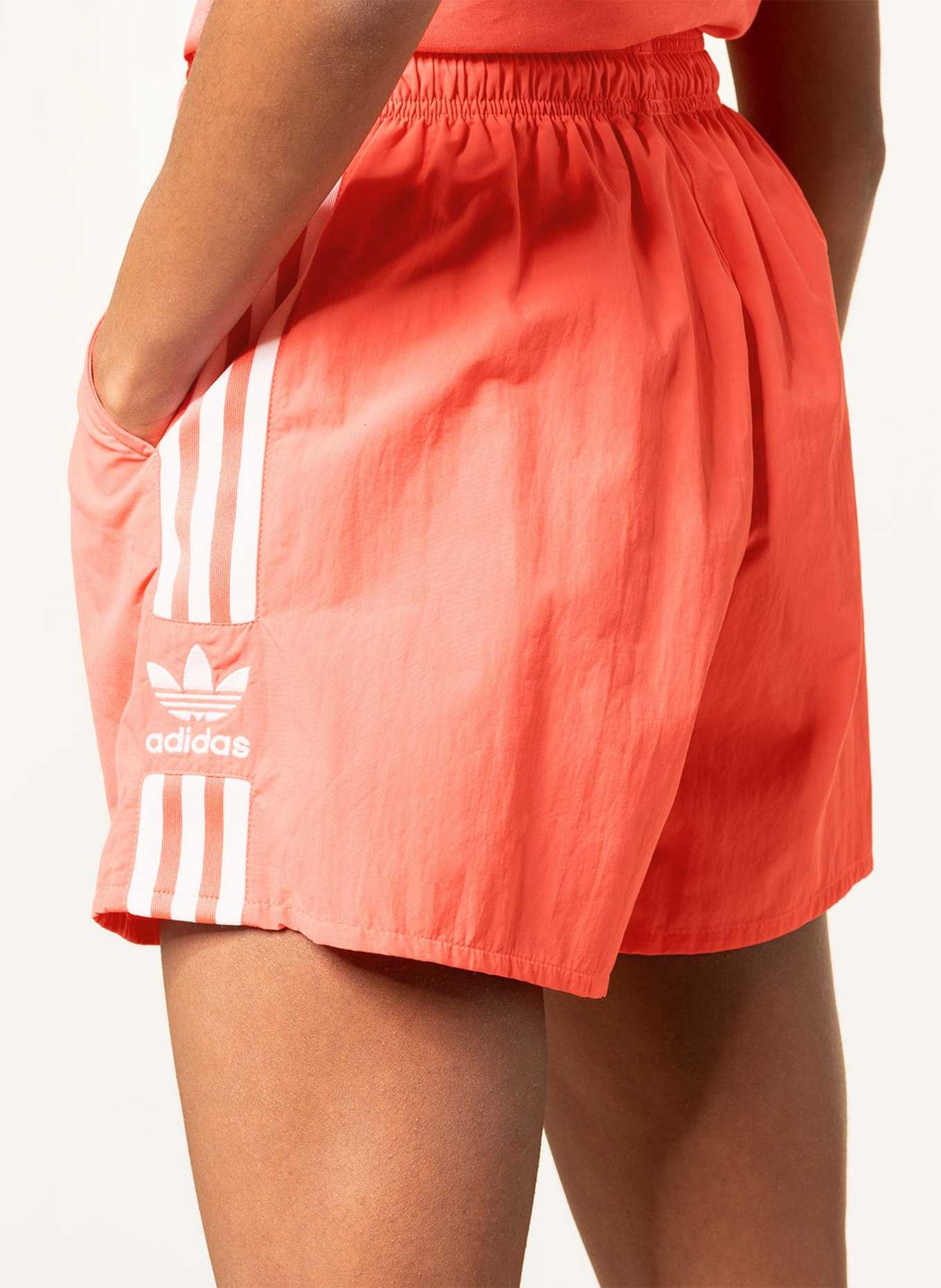 adidas Originals Training shorts, Color: SALMON (Image 5)
