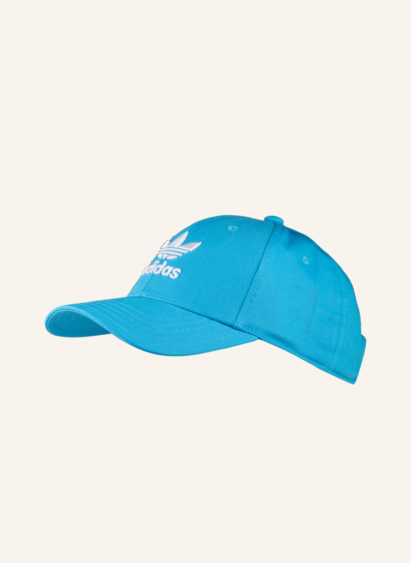 Light blue discount adidas cap