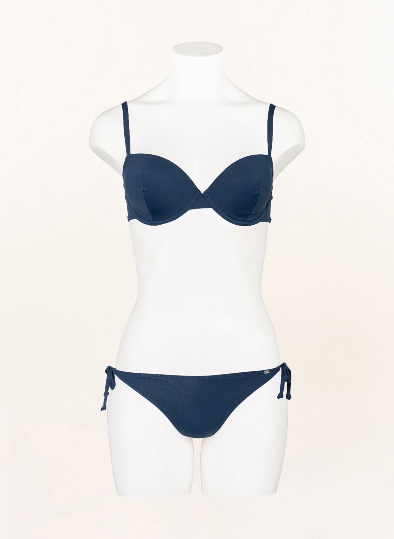 Skiny Sunset Glamour Bikini bottoms SEA LOVERS, Color: BLUE (Image 2)