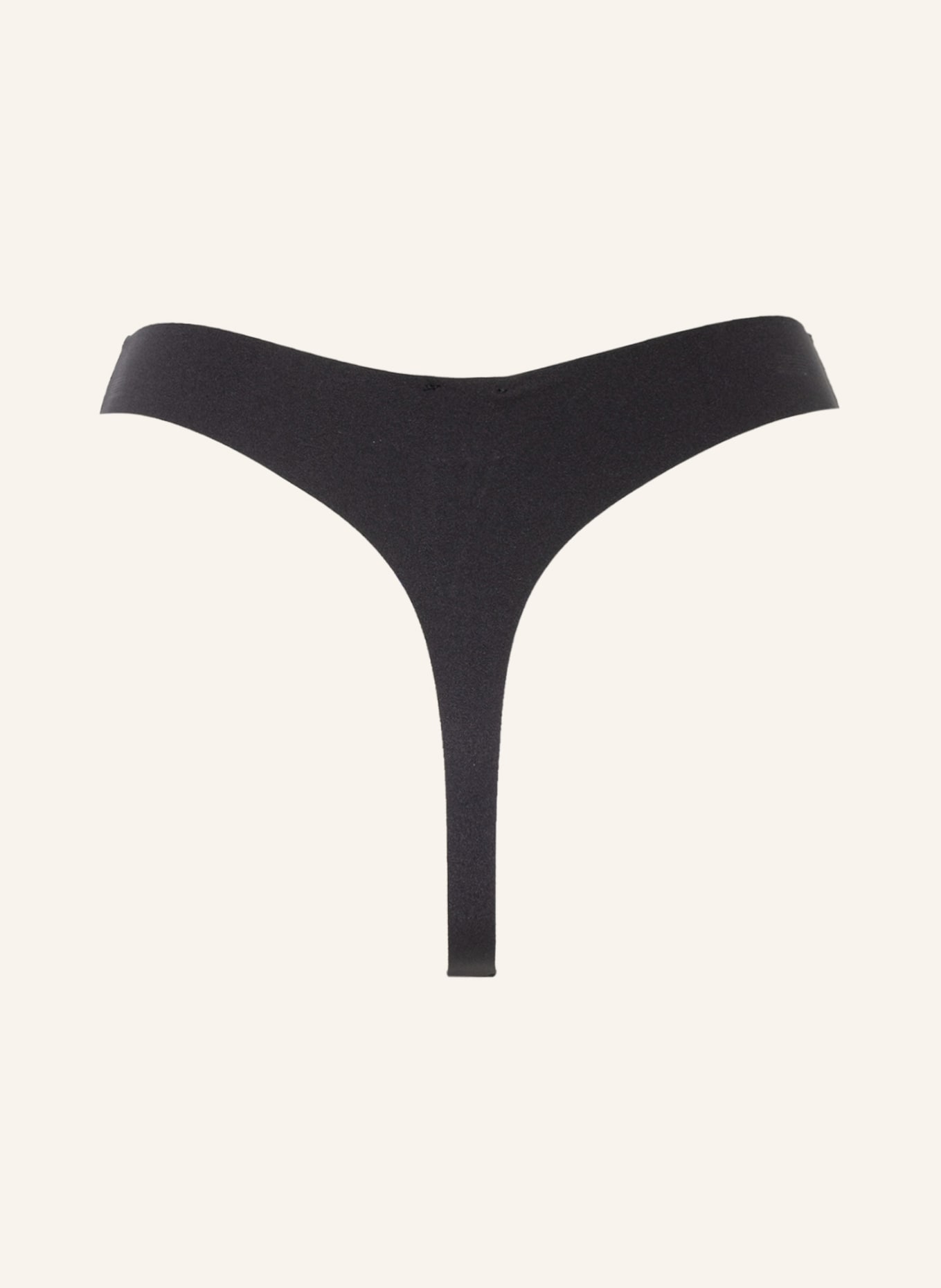 adidas 2-pack of high-waisted thongs , Color: BLACK (Image 3)