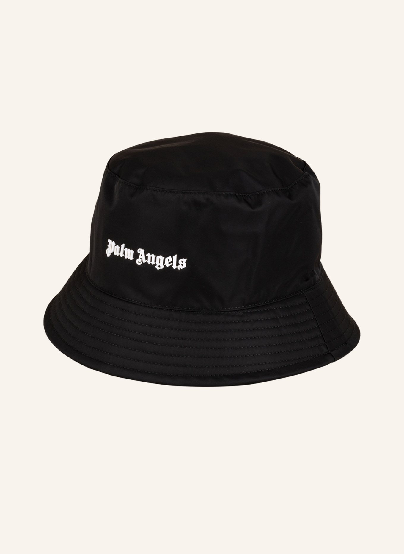Palm Angels Bucket hat, Color: BLACK (Image 2)