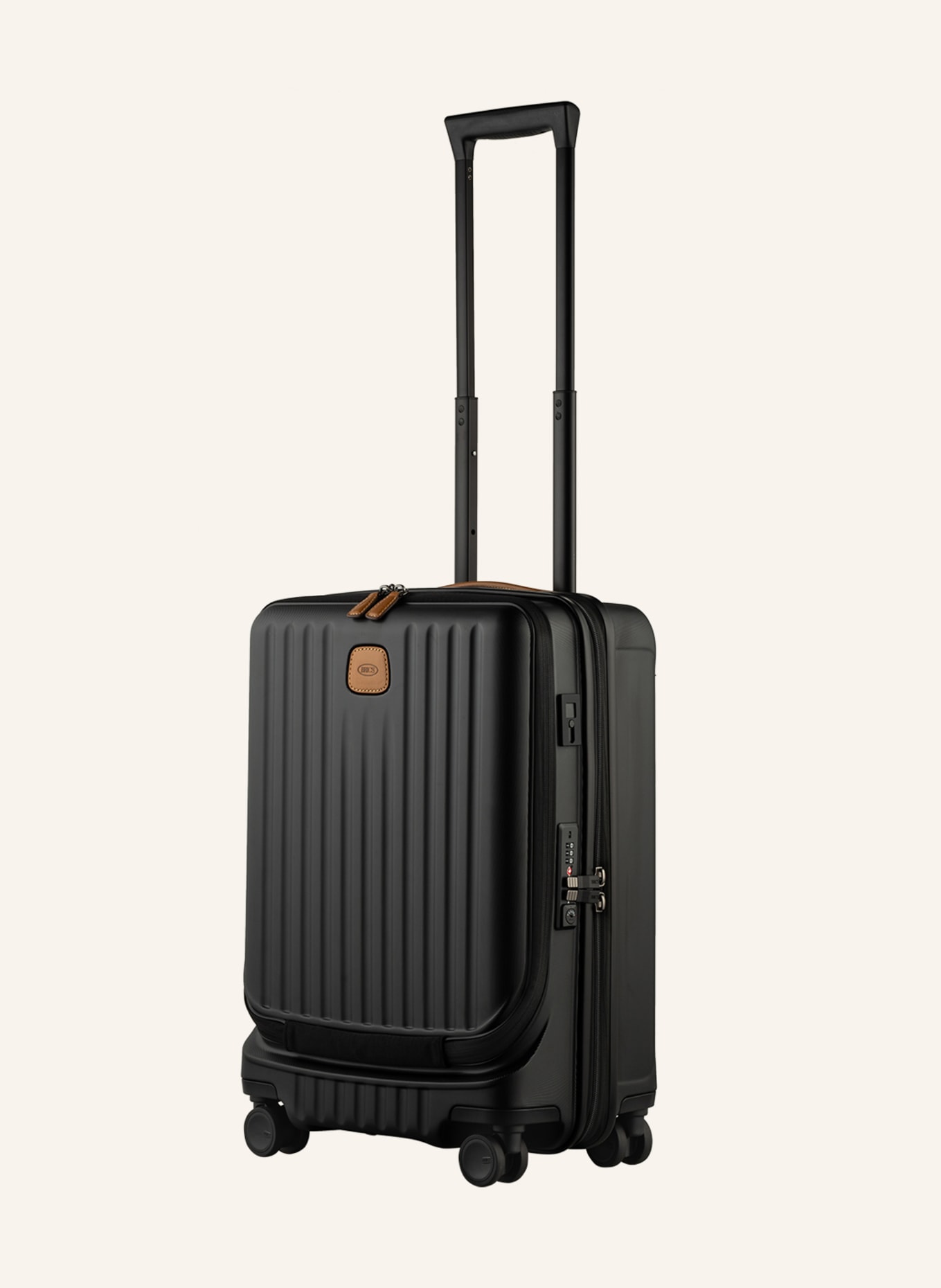 BRIC'S Cabin Luggage CAPRI, Color: BLACK (Image 1)