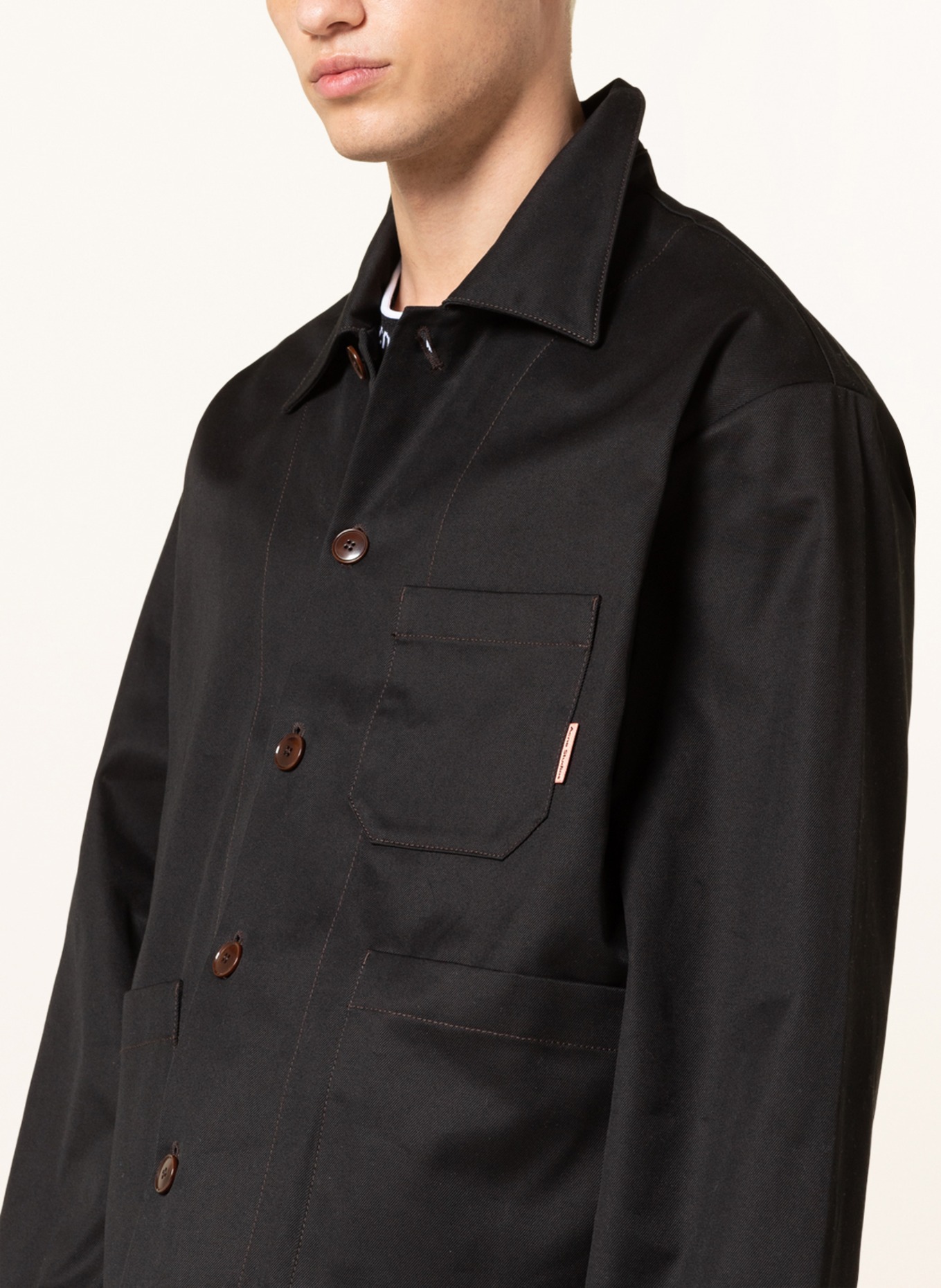 Acne studios work discount jacket