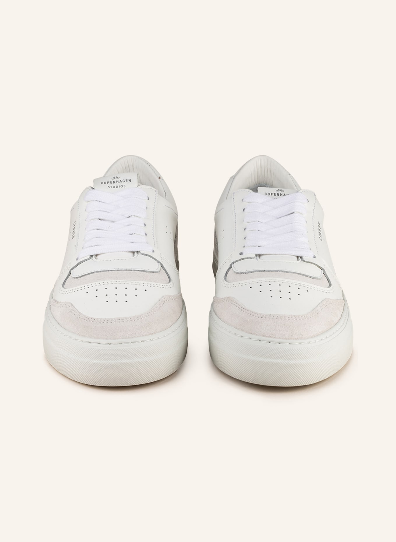 COPENHAGEN Sneakers CPH689M, Color: WHITE (Image 3)