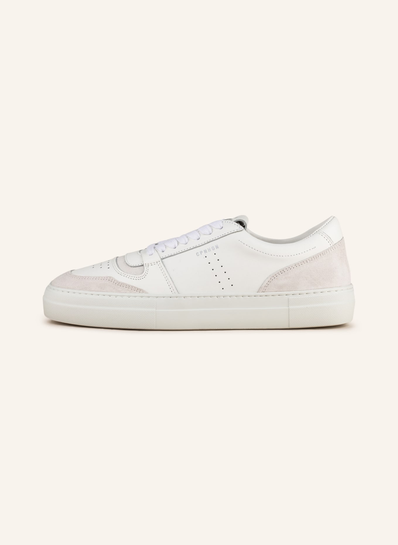 COPENHAGEN Sneakers CPH689M, Color: WHITE (Image 4)