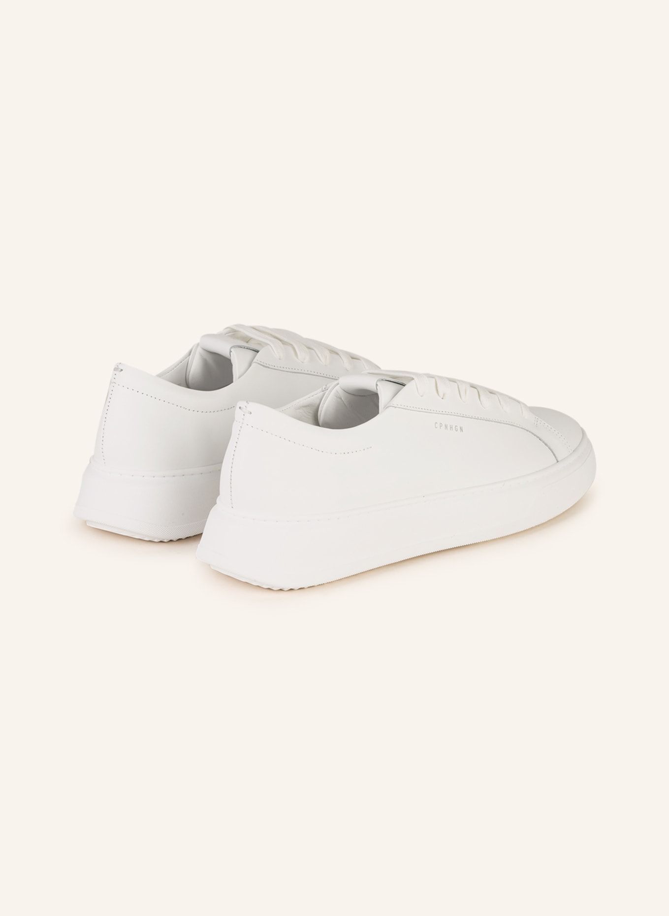 COPENHAGEN Sneakers CPH810M, Color: WHITE (Image 2)