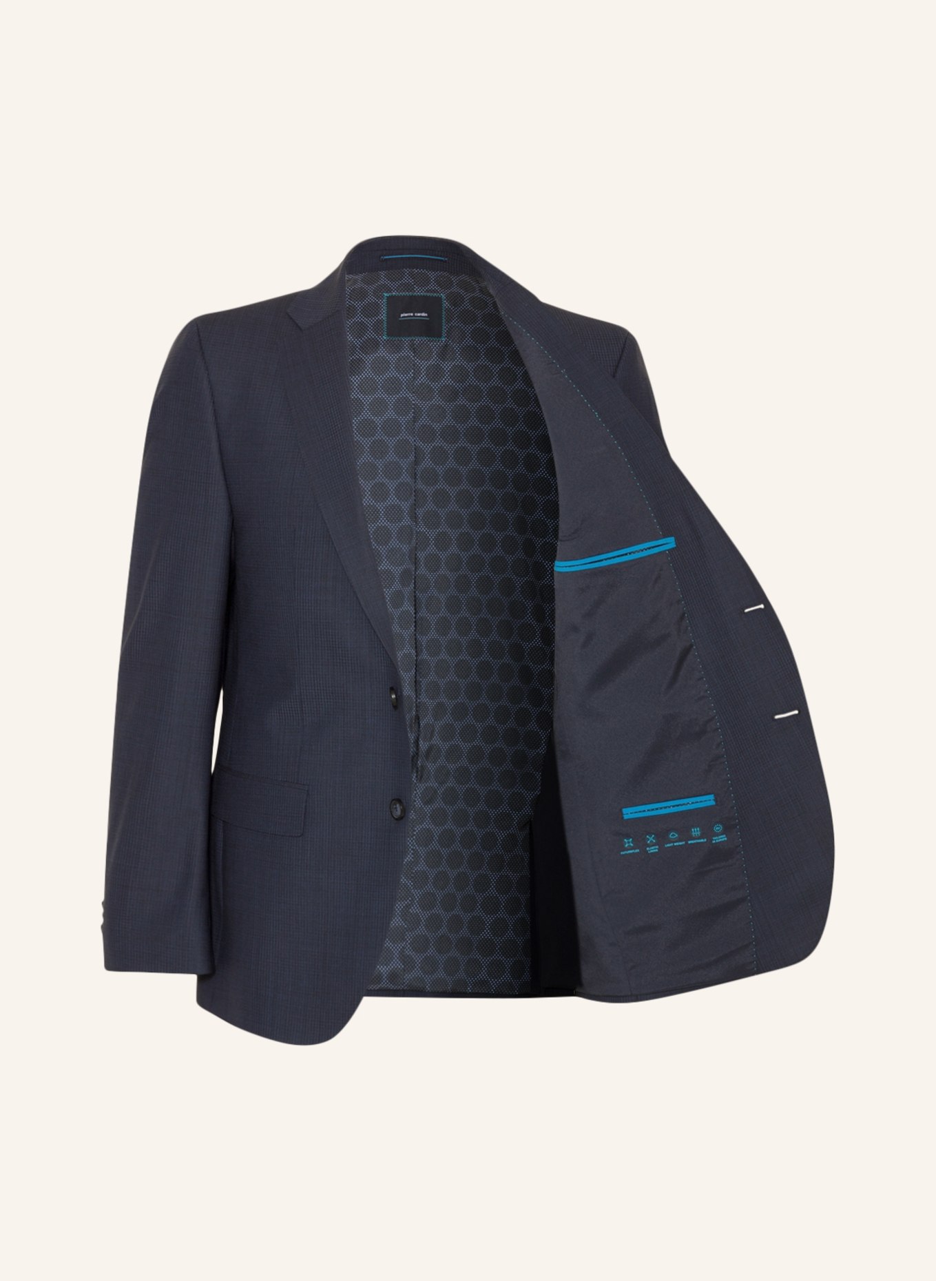 pierre cardin Suit jacket GRANT regular fit , Color: 6002 Tinte (Image 4)