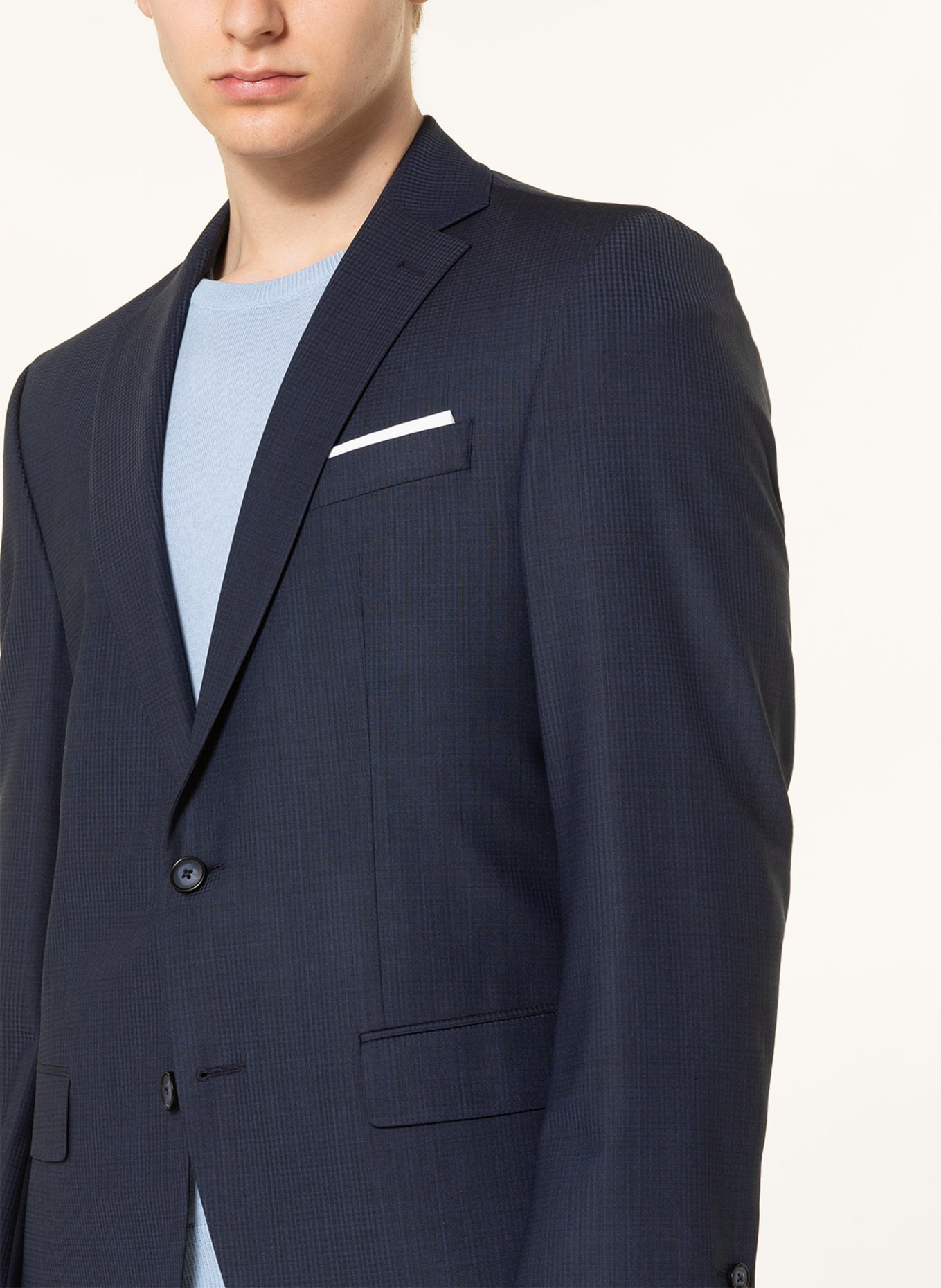 pierre cardin Suit jacket GRANT regular fit , Color: 6002 Tinte (Image 5)