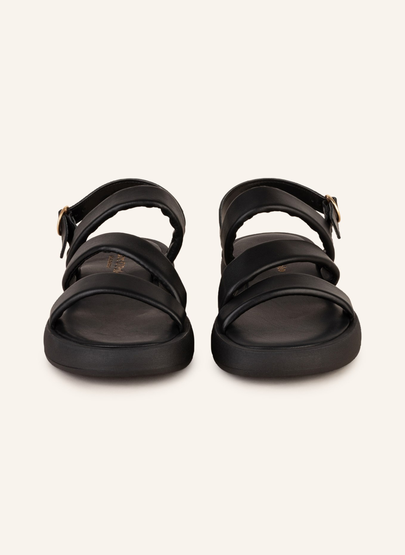 Marc O'Polo Sandals, Color: BLACK (Image 3)