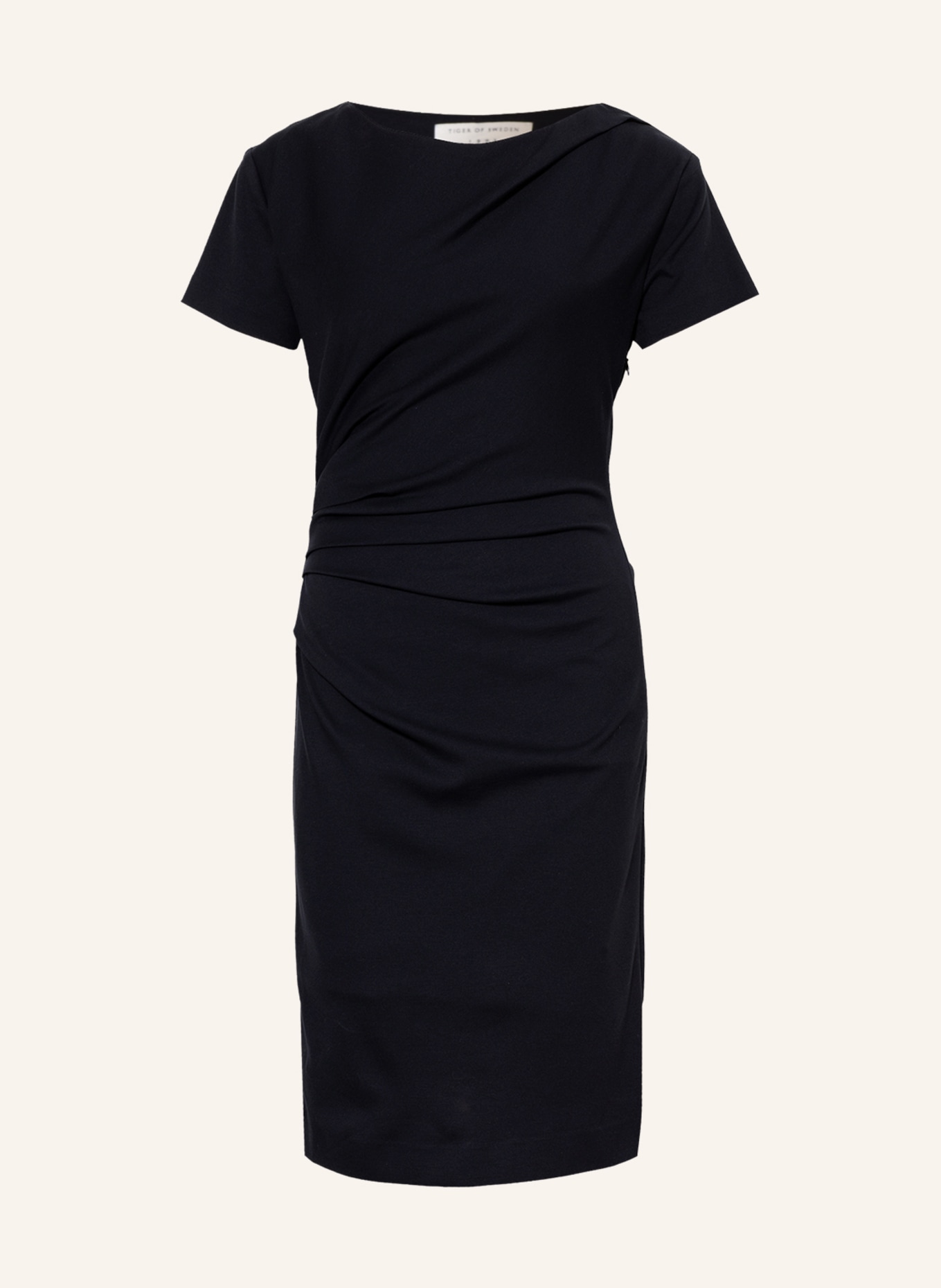 TIGER OF SWEDEN Kleid IZLO: DUNKELBLAU