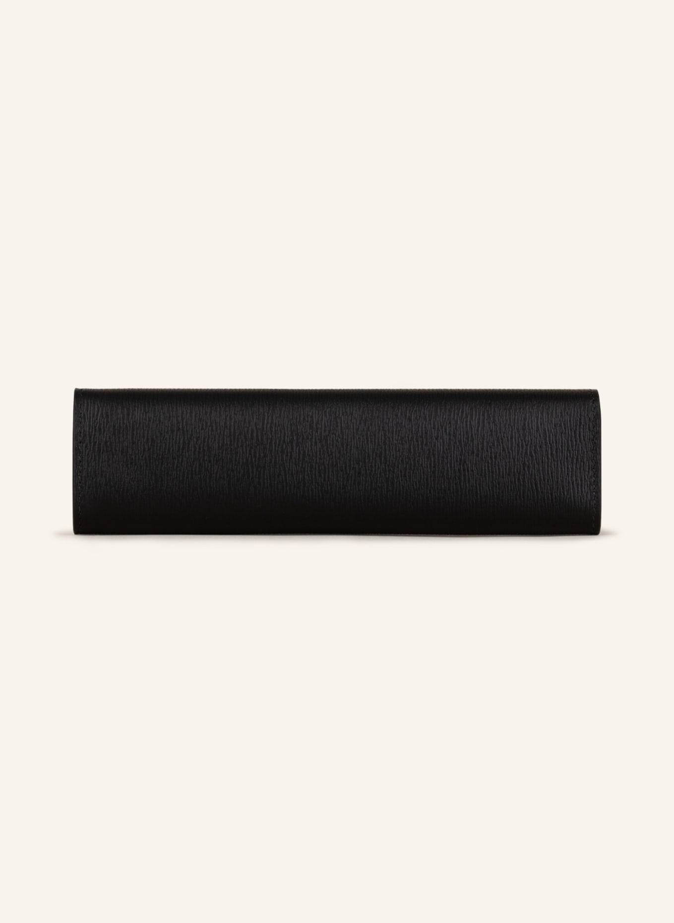 MONTBLANC Pen case MEISTERSTÜCK 4810 made of Saffiano leather, Color: BLACK (Image 2)