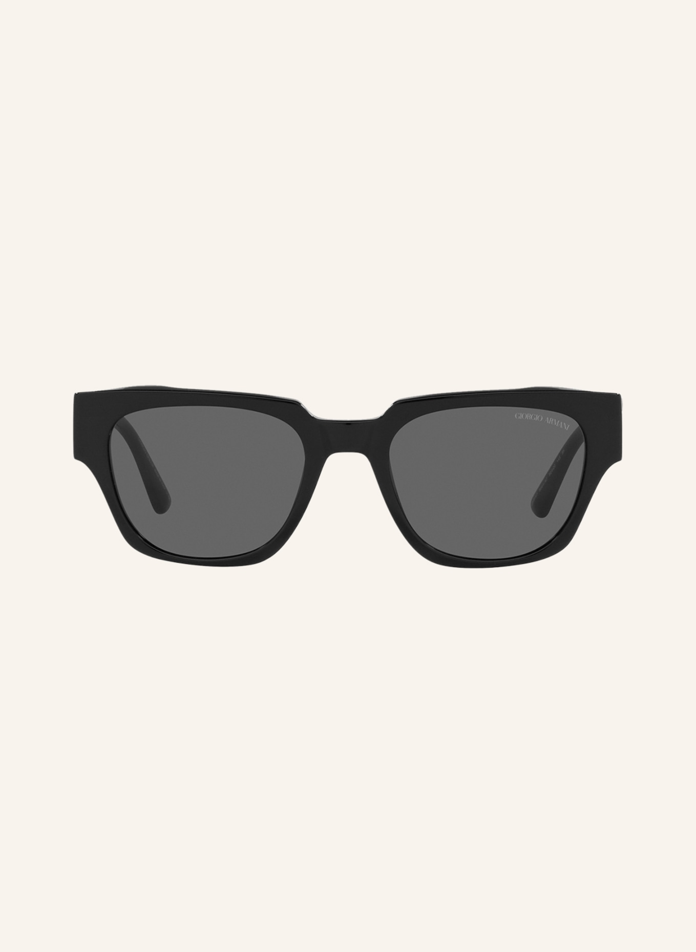 EMPORIO ARMANI Sunglasses AR8147, Color: 50018752 BLACK/BLACK (Image 2)