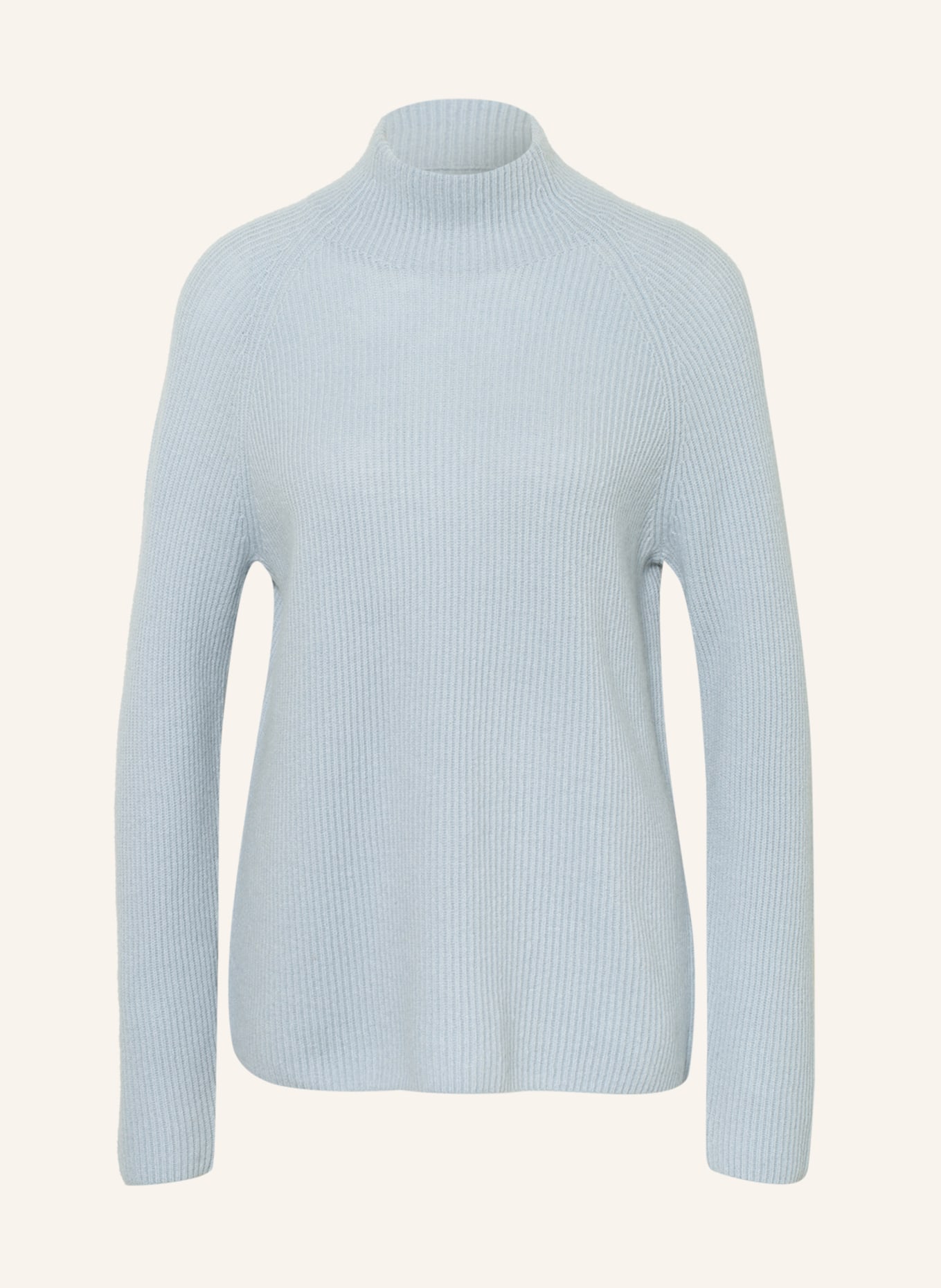 MRS & HUGS Cashmere-Pullover, Farbe: HELLBLAU (Bild 1)