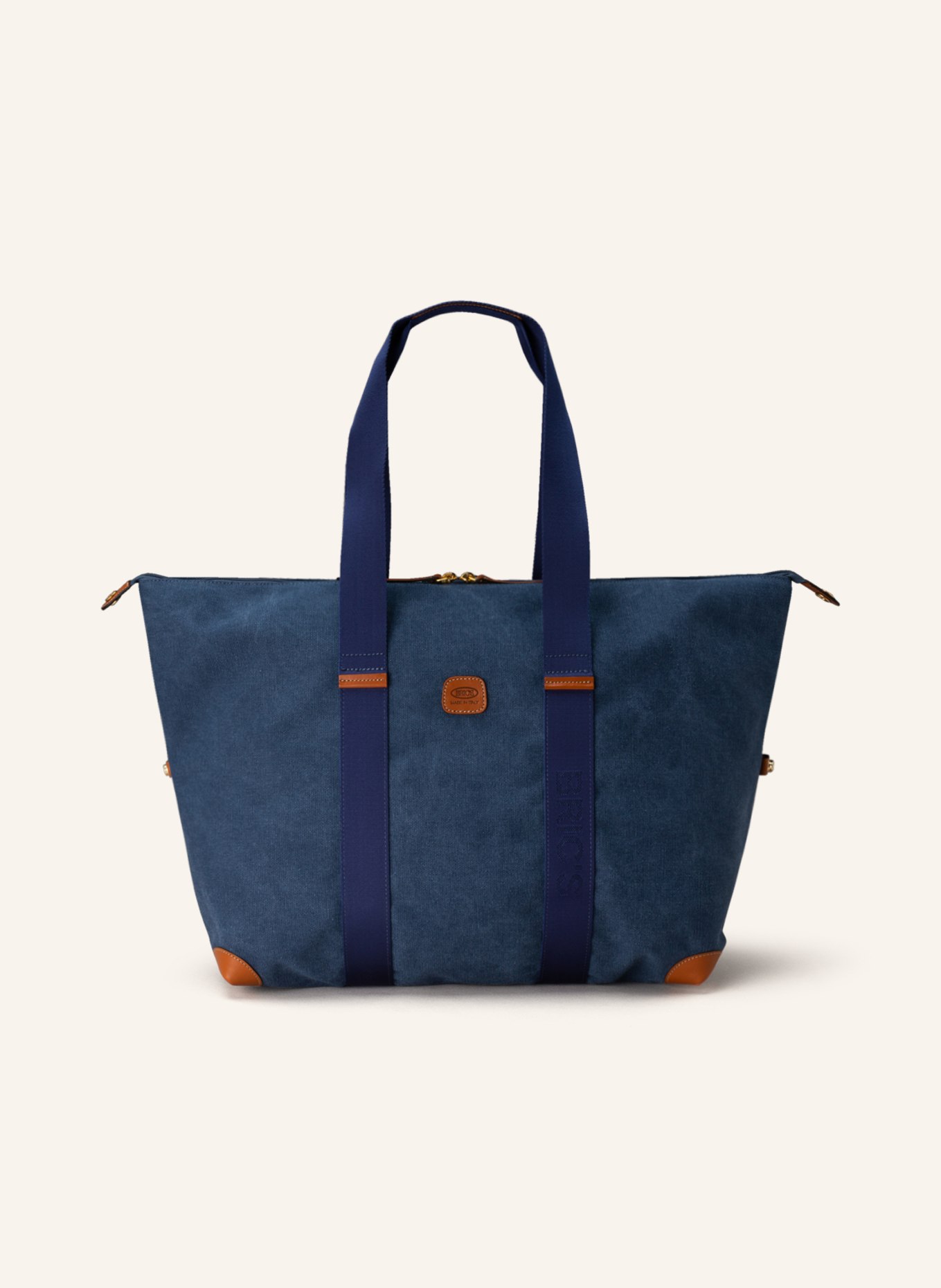 BRIC'S Weekend bag, Color: BLUE (Image 1)