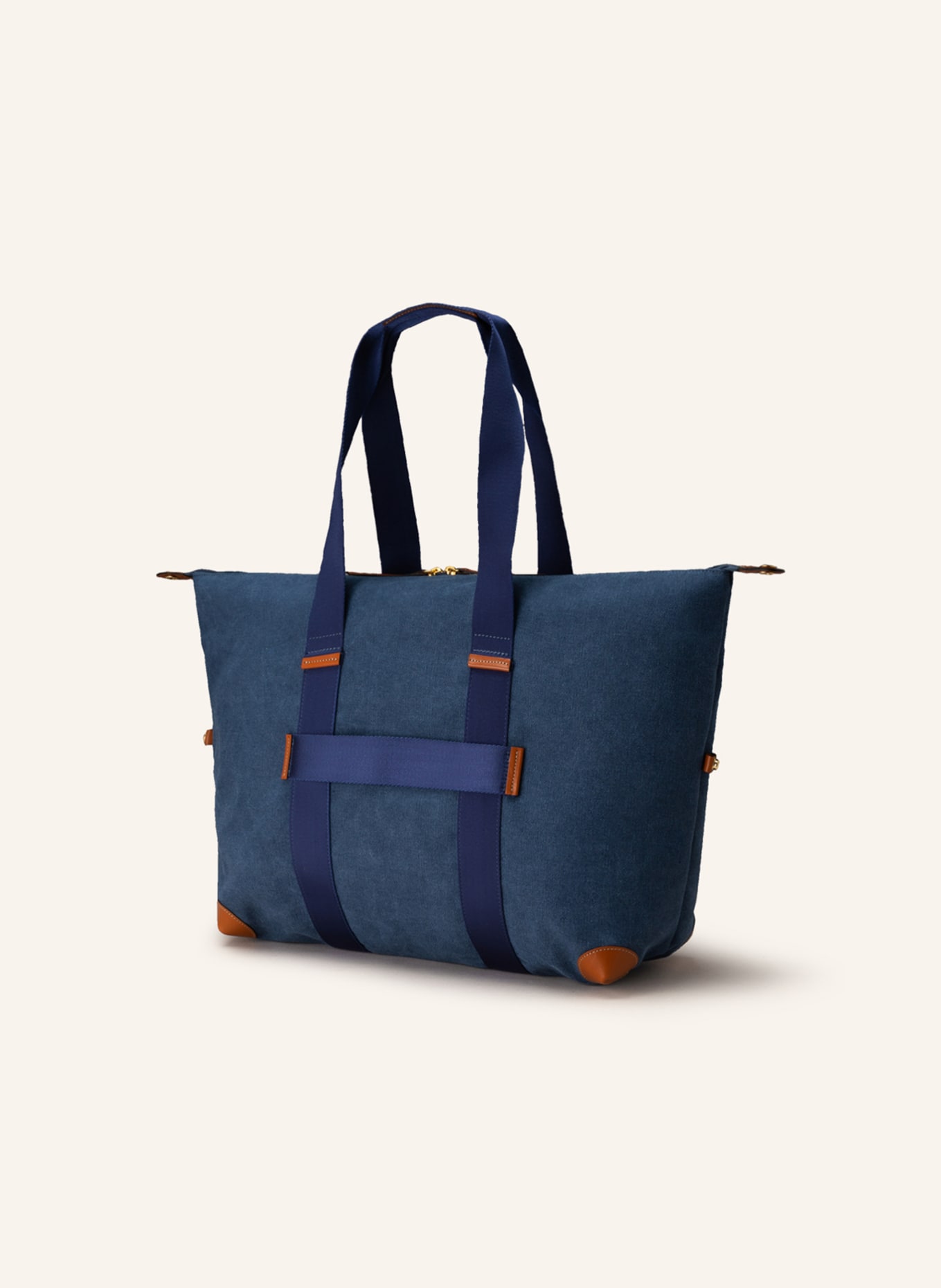 BRIC'S Weekend bag, Color: BLUE (Image 2)