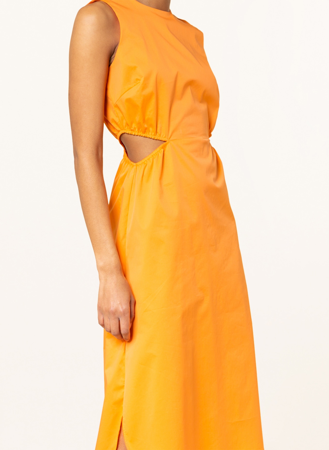NEO NOIR Kleid FEDORA, Farbe: ORANGE (Bild 4)