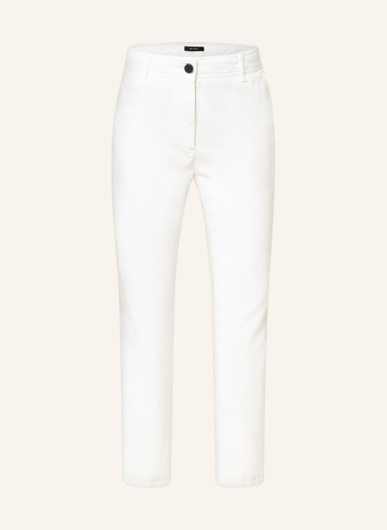 windsor. Chino, Color: WHITE (Image 1)