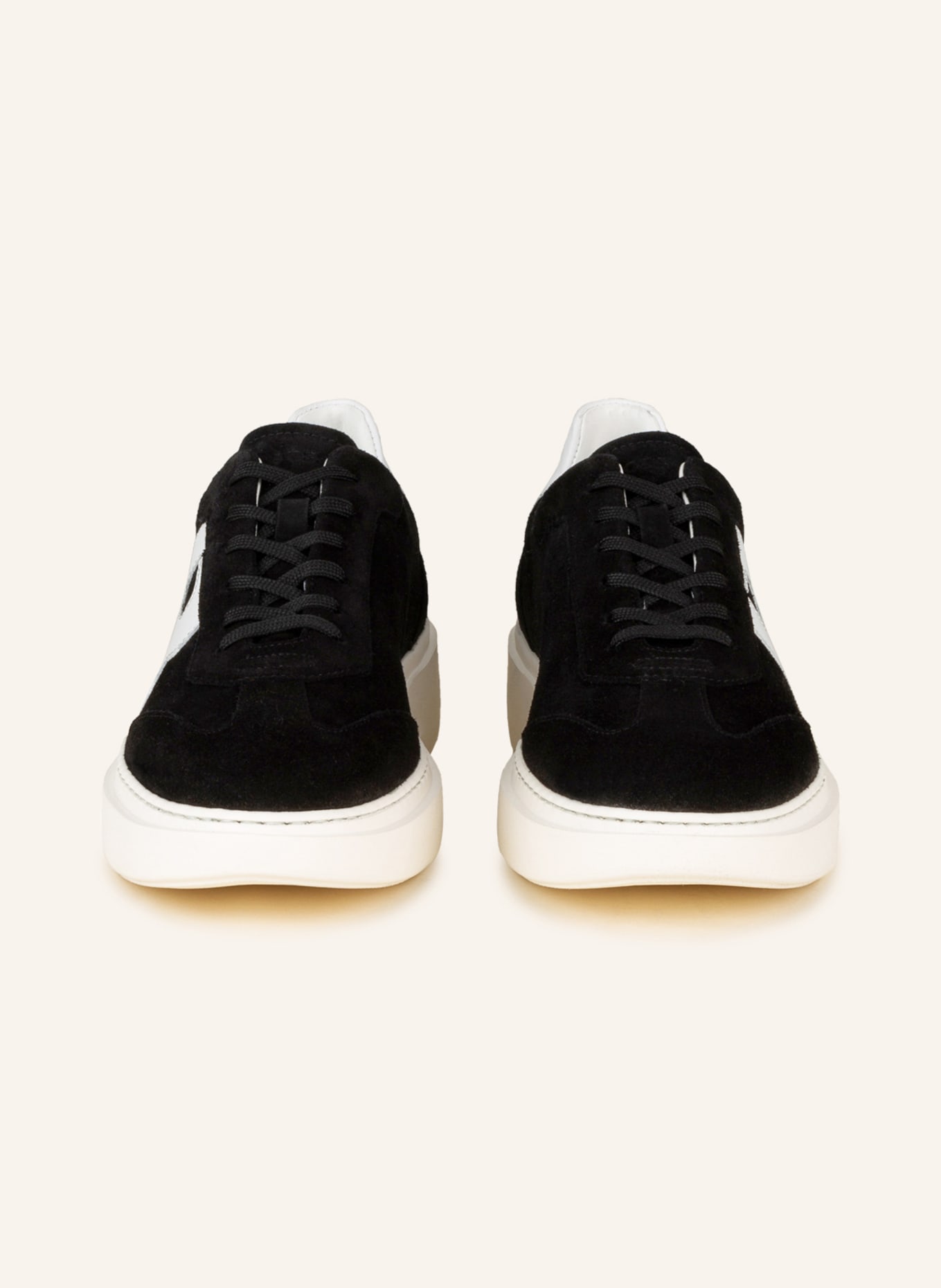 BOSS Sneakers AMBER, Color: BLACK/ WHITE (Image 3)