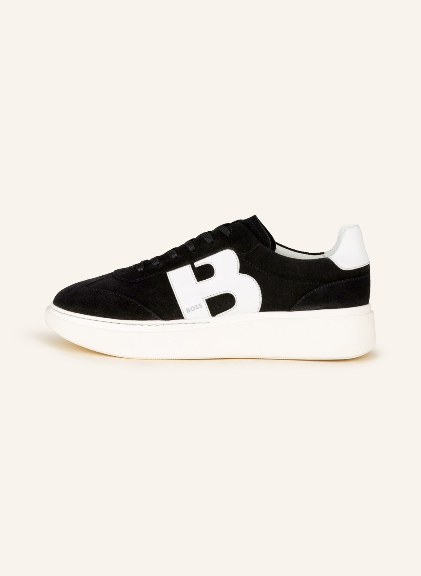 BOSS Sneakers AMBER, Color: BLACK/ WHITE (Image 4)
