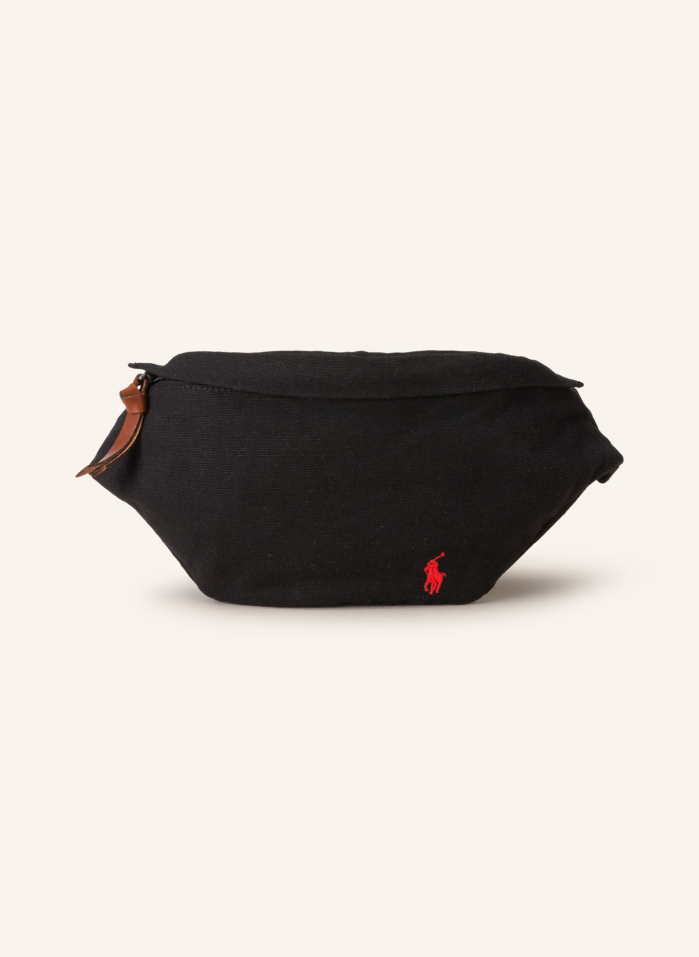 POLO RALPH LAUREN Waist bag , Color: BLACK (Image 1)