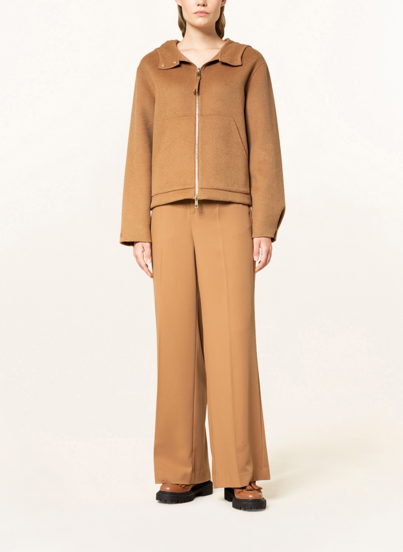 RIANI Jacket , Color: CAMEL (Image 2)