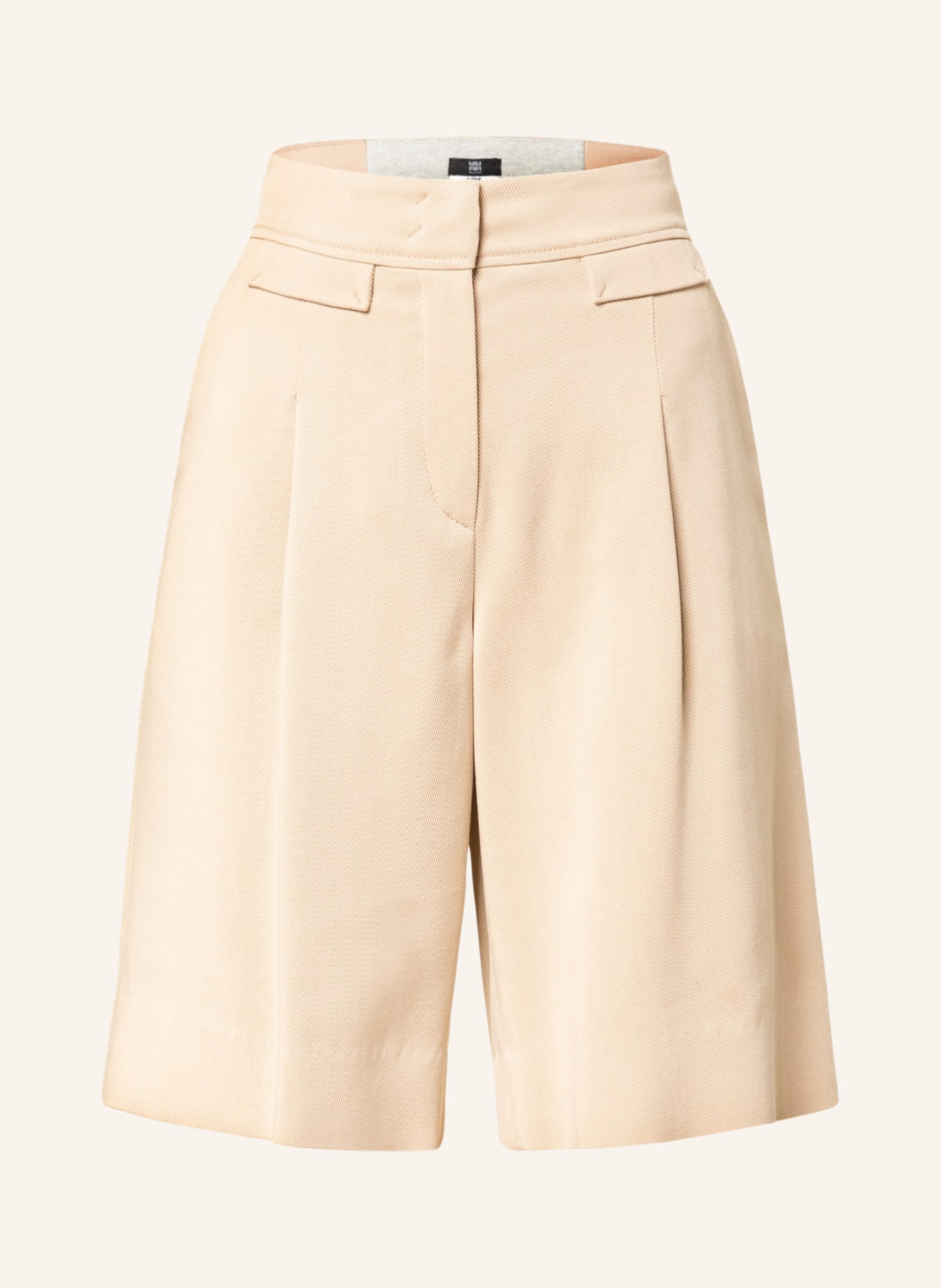 RIANI Shorts , Color: CAMEL (Image 1)