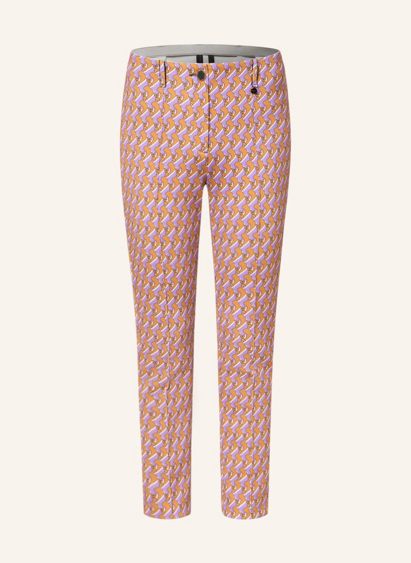 MARC CAIN Trousers , Color: 725 lilac (Image 1)
