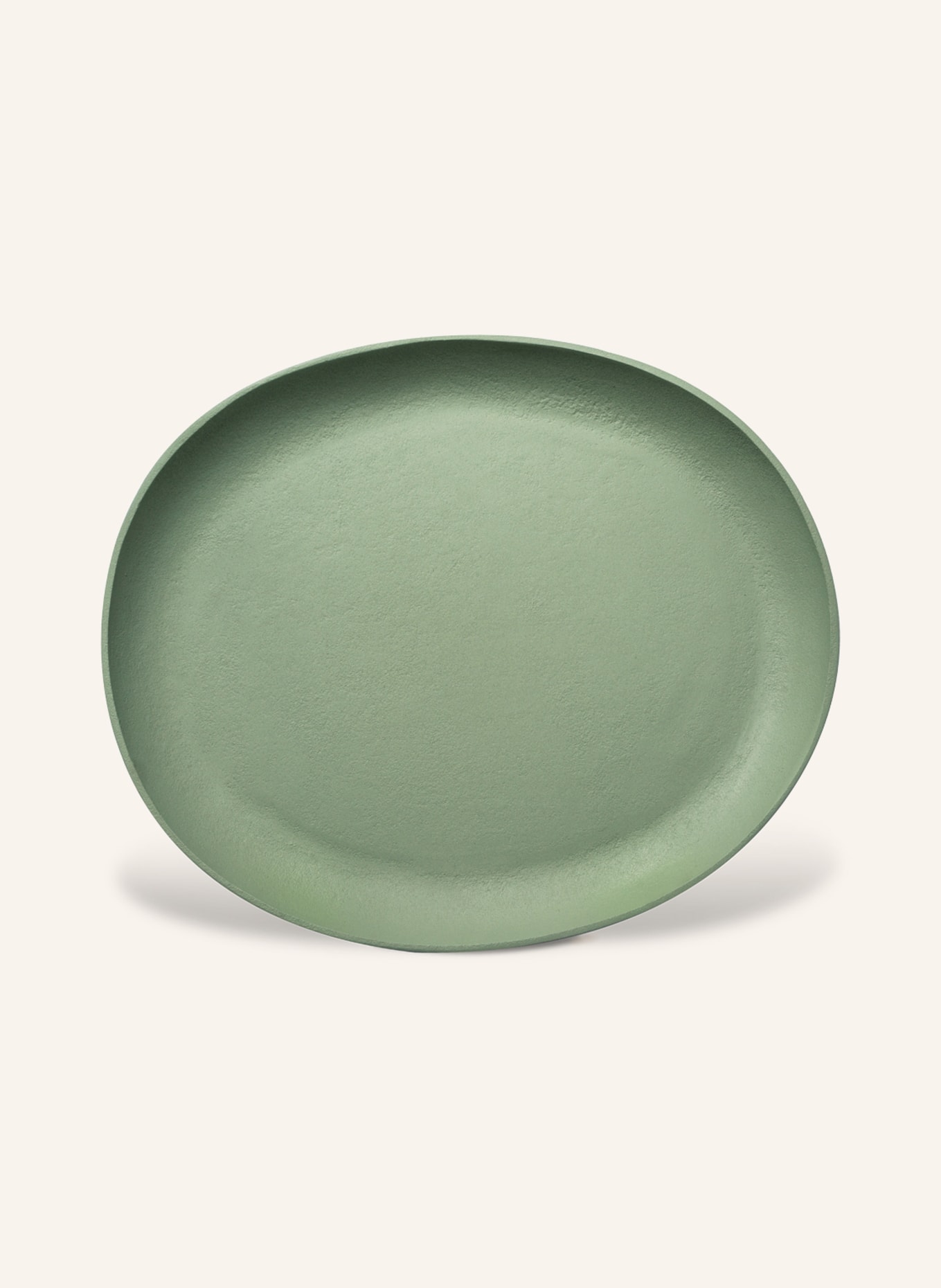 POLSPOTTEN 3er-Set Tabletts GREEK: GRÜN / HELLGRÜN / ROSÉ