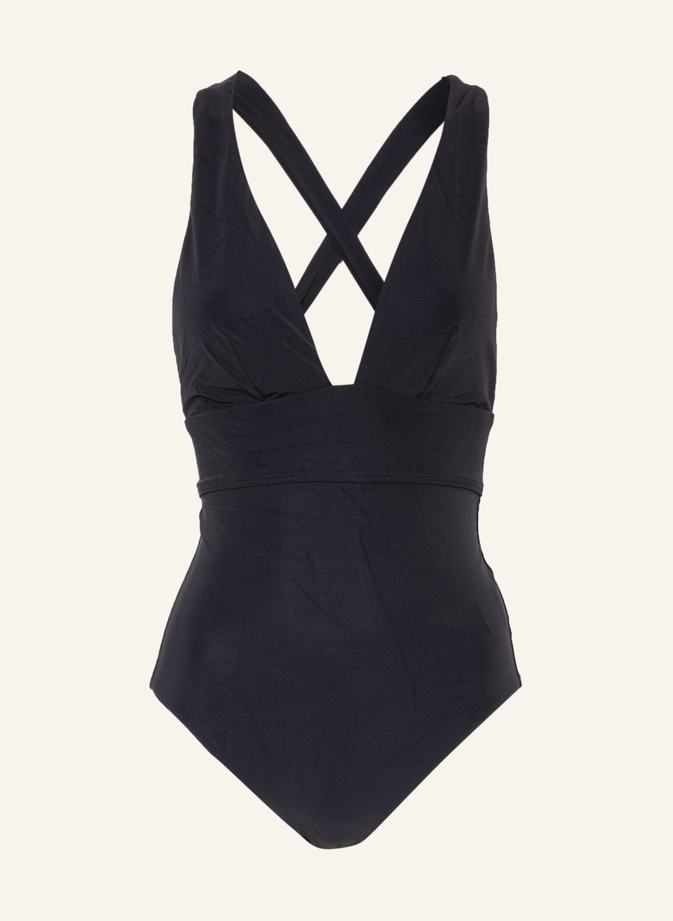 JETS Australia Swimsuit JETSET, Color: BLACK (Image 1)