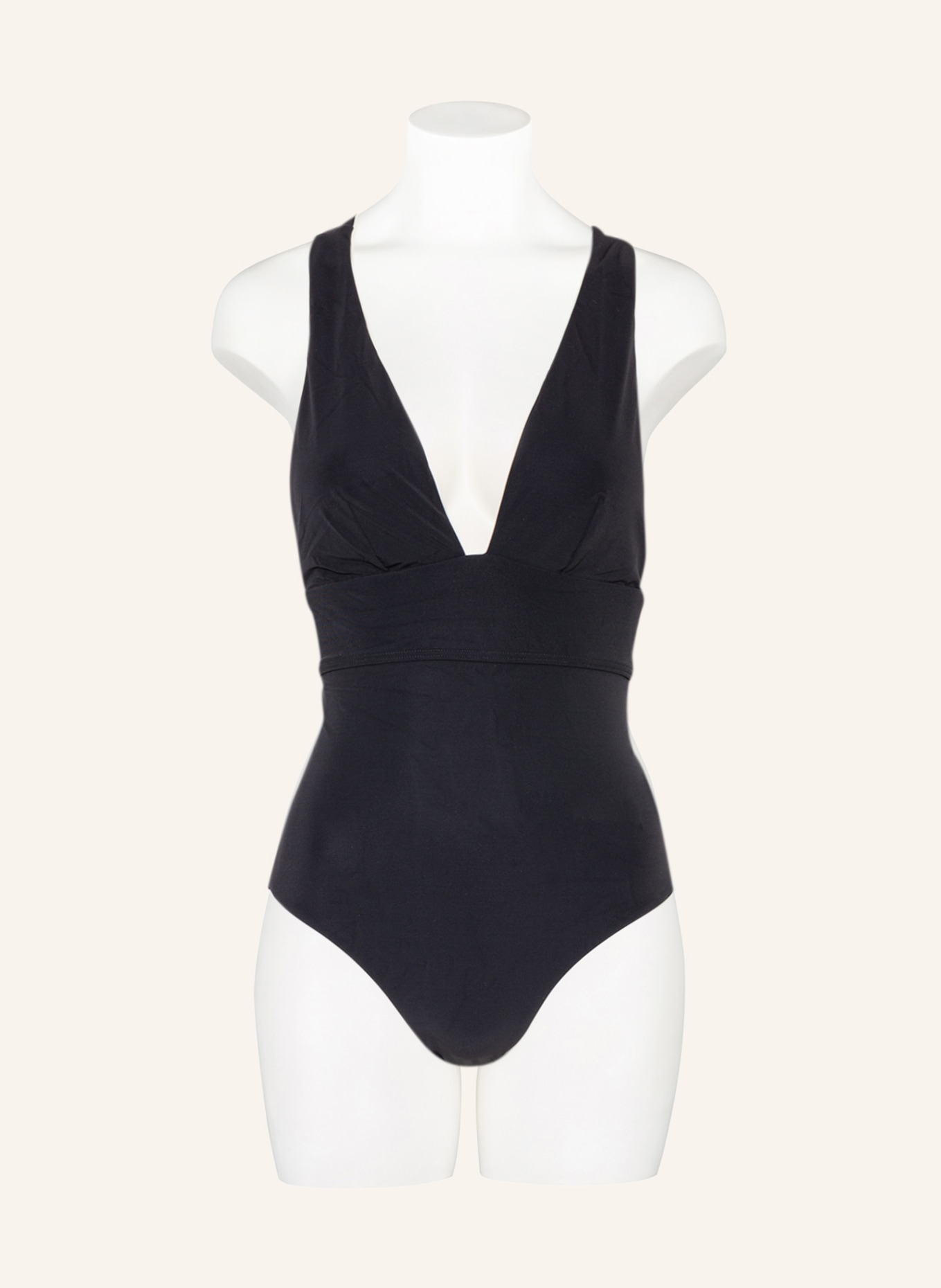 JETS Australia Swimsuit JETSET, Color: BLACK (Image 2)