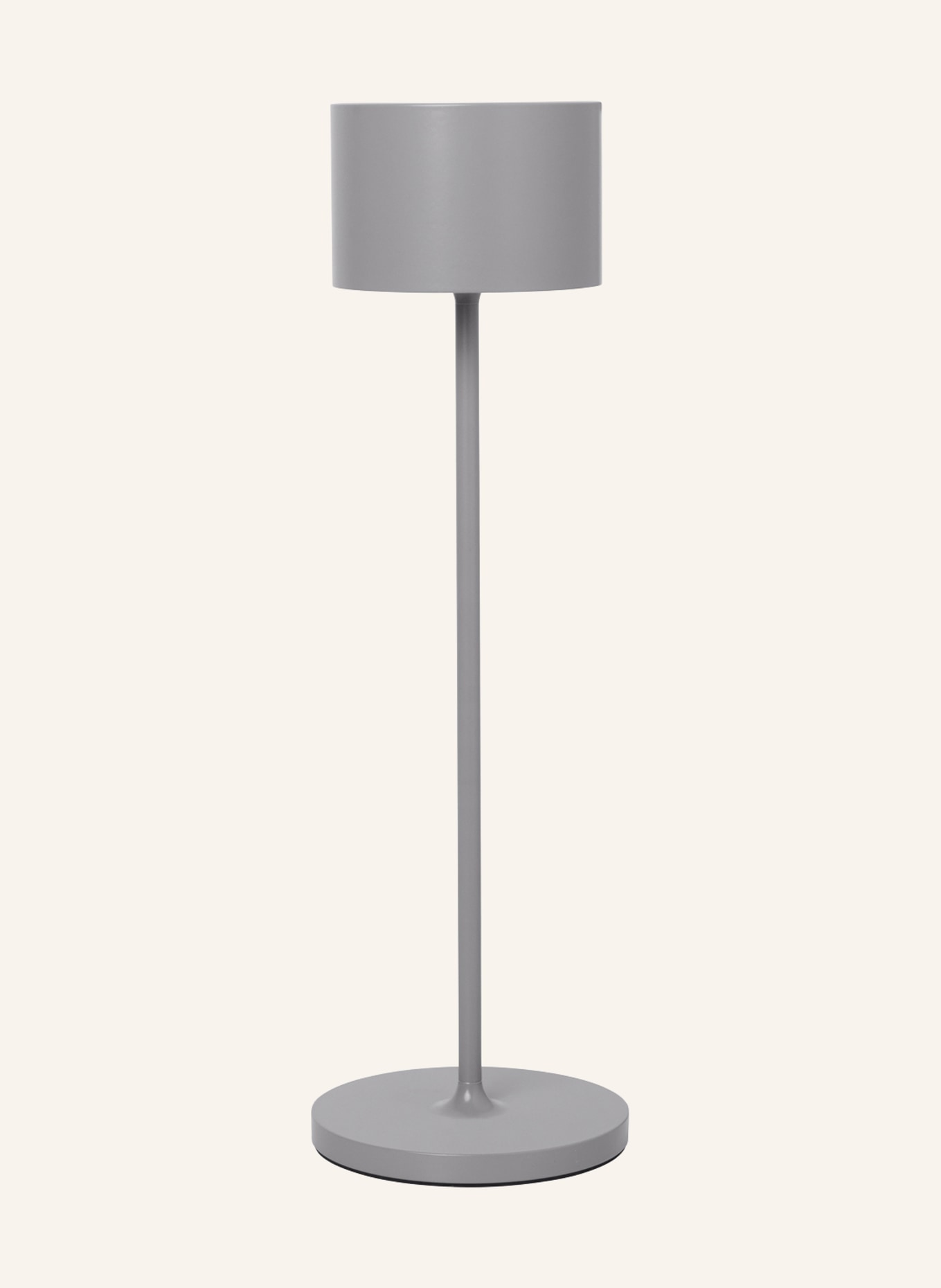 blomus Mobile LED-Leuchte FAROL: BEIGE