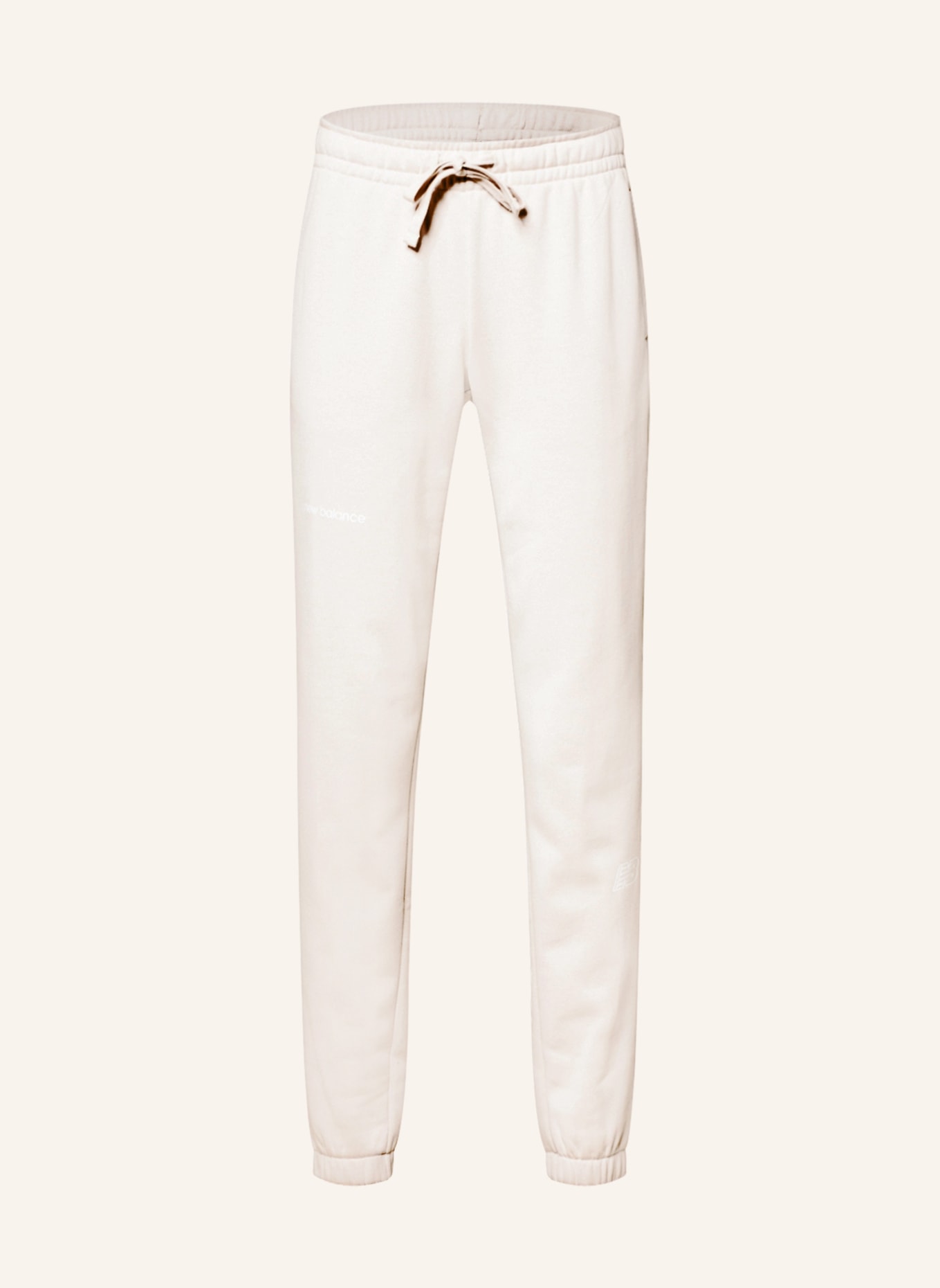 Essentials new arrivals cream sweatpants
