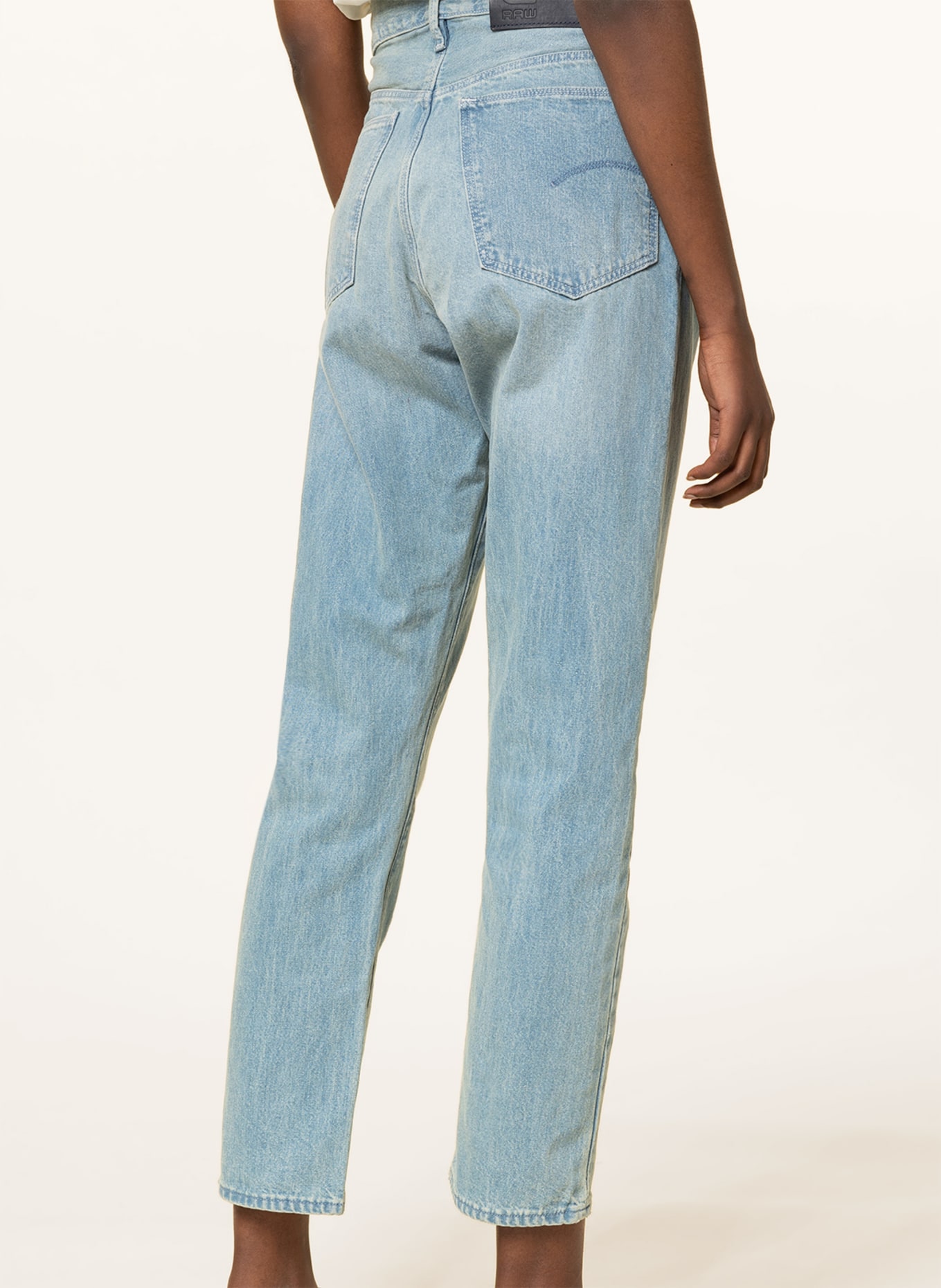 G-Star RAW Jeans VIRJINYA, Farbe: C949 vintage hawaiian ocean (Bild 5)