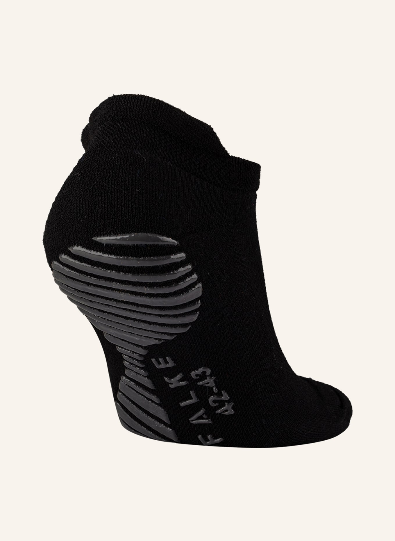 FALKE Sneaker socks COOL KICK, Color: 3000 BLACK (Image 2)