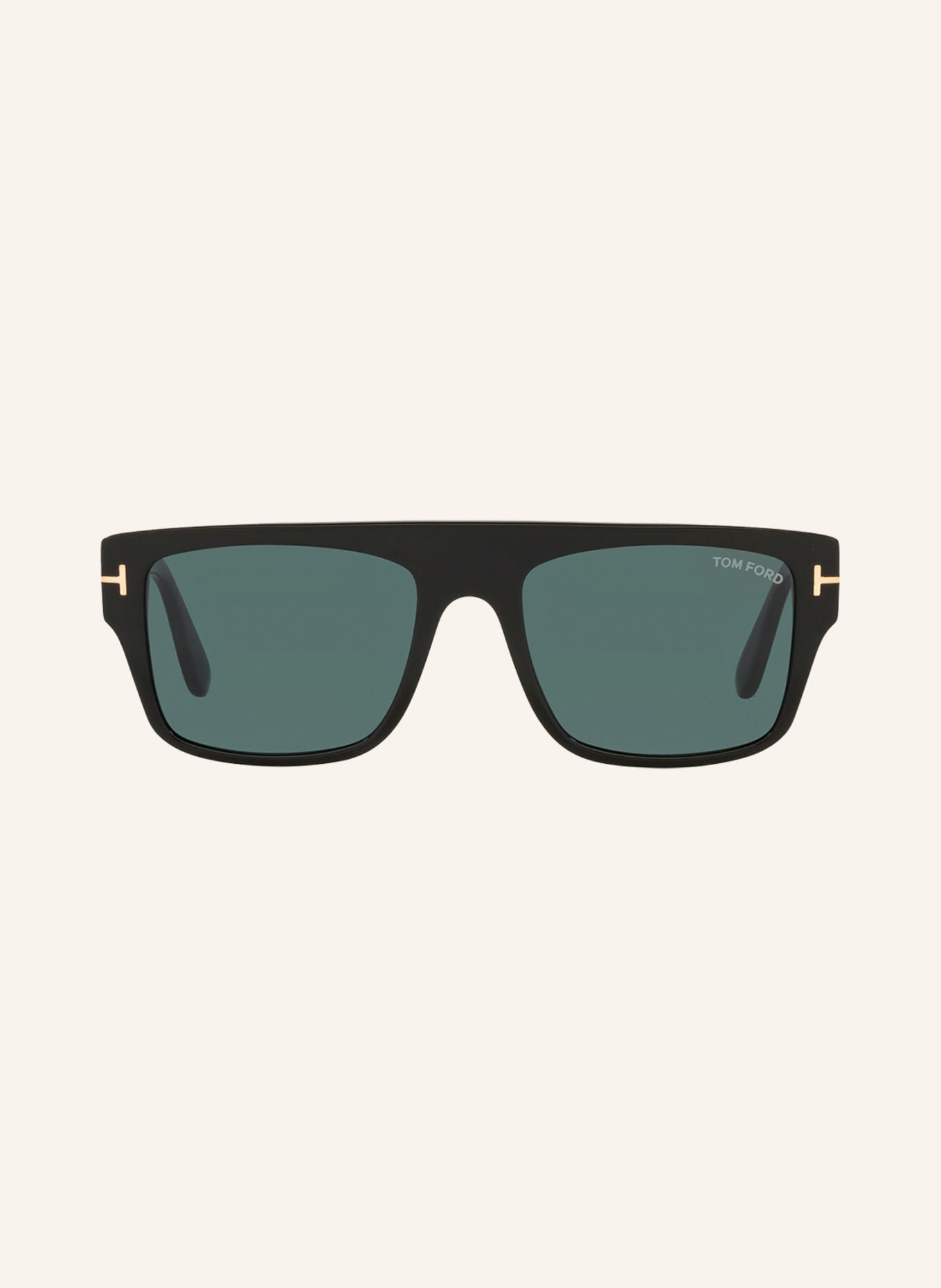 TOM FORD Sunglasses FT0907, Color: 1330B1 - BLACK (Image 2)