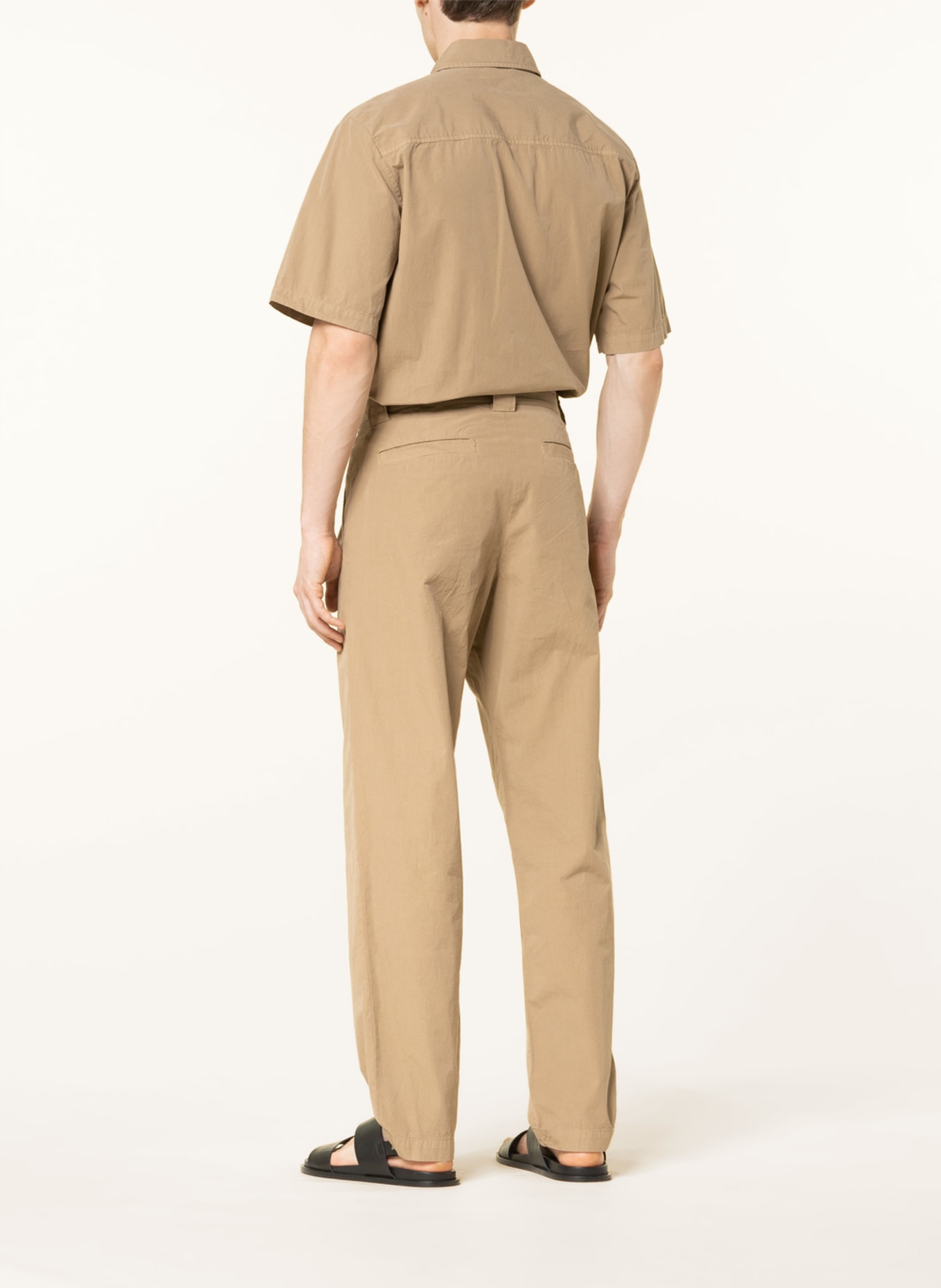 A.P.C. Trousers EDDY slim fit, Color: BEIGE (Image 3)