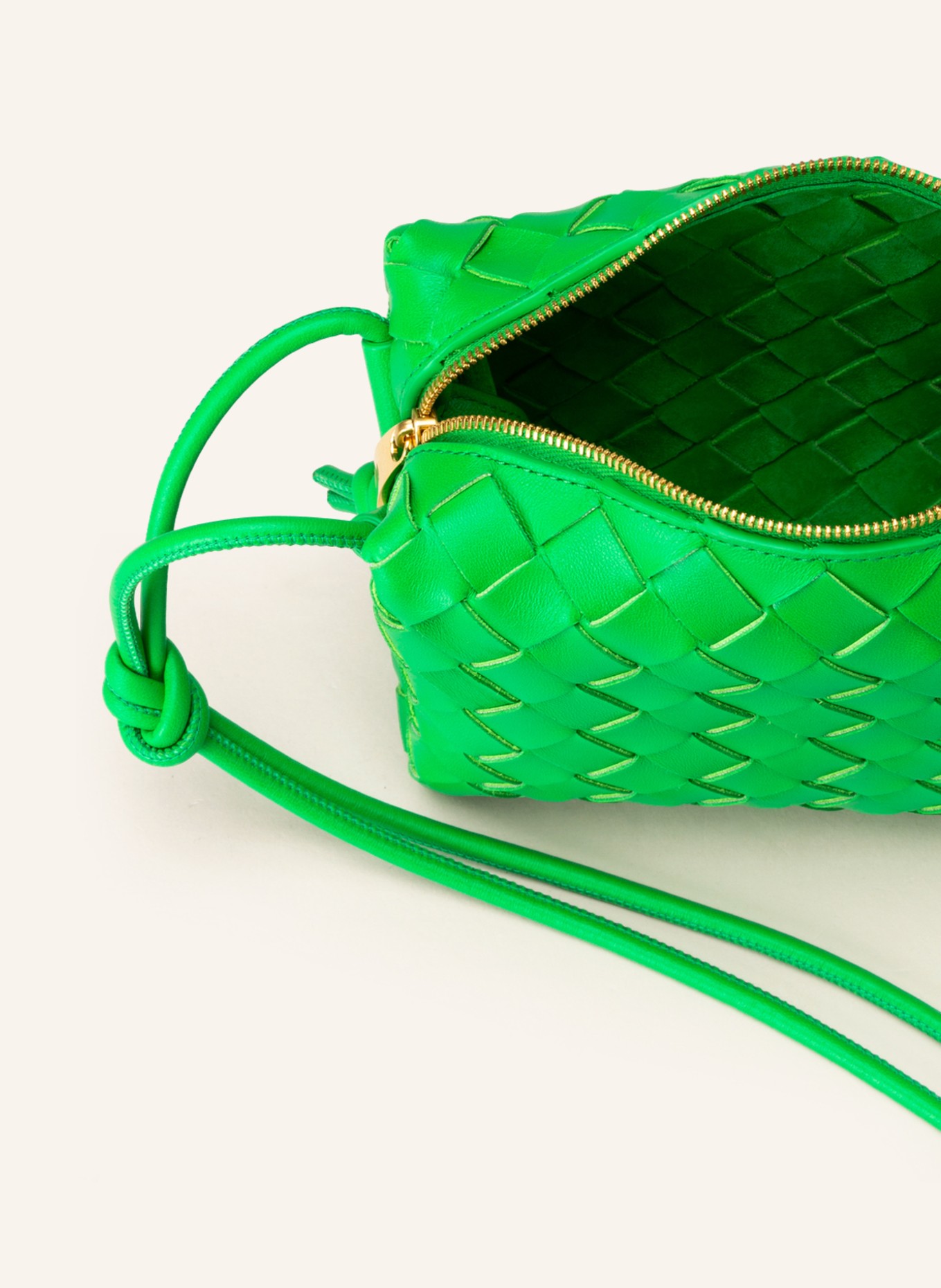 Bottega loop bag outlet