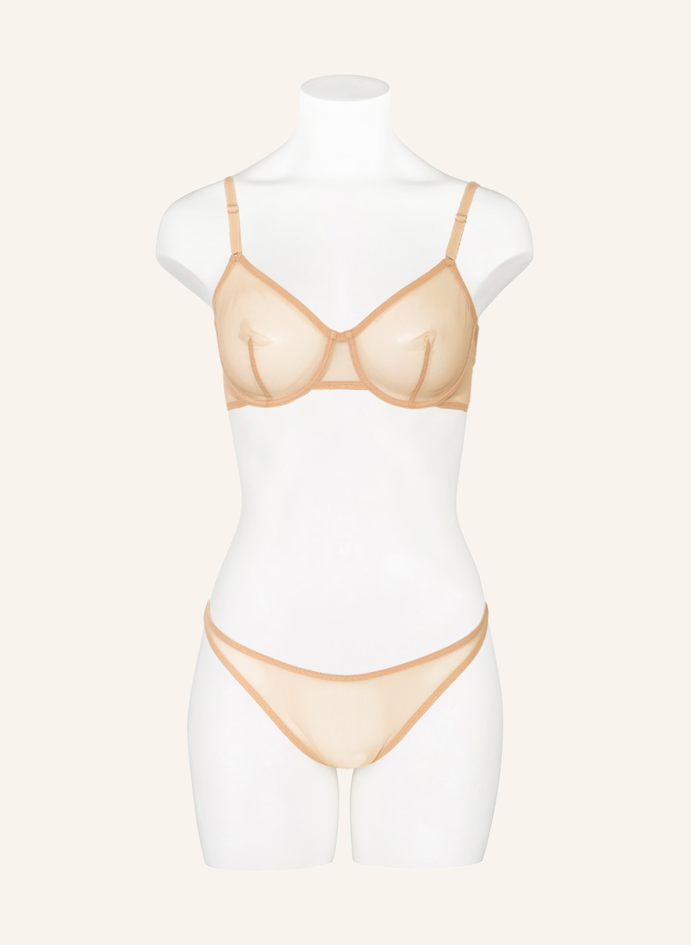 ERES Thong PROMESSE , Color: NUDE (Image 2)