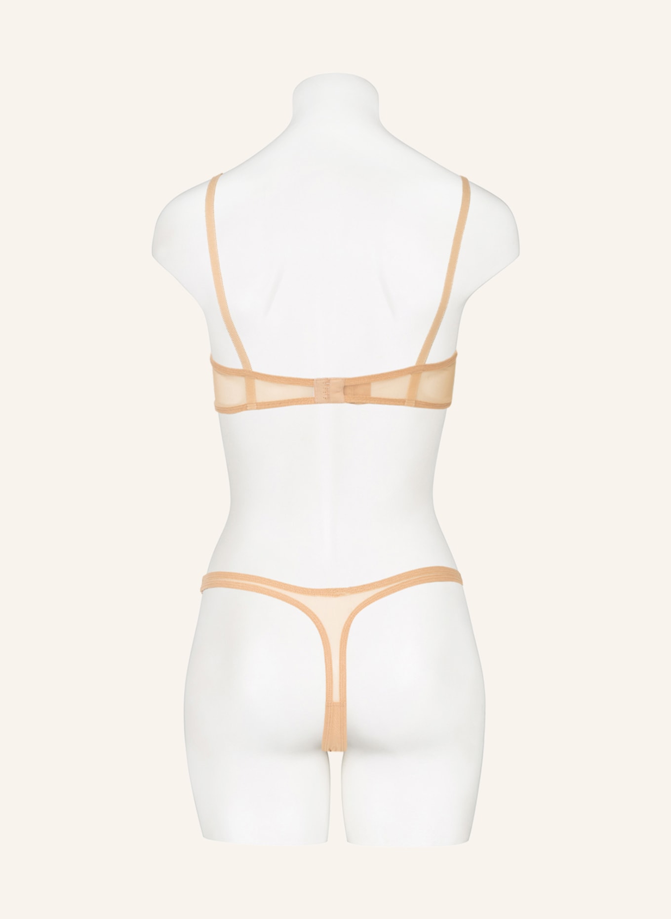 ERES Thong PROMESSE , Color: NUDE (Image 3)