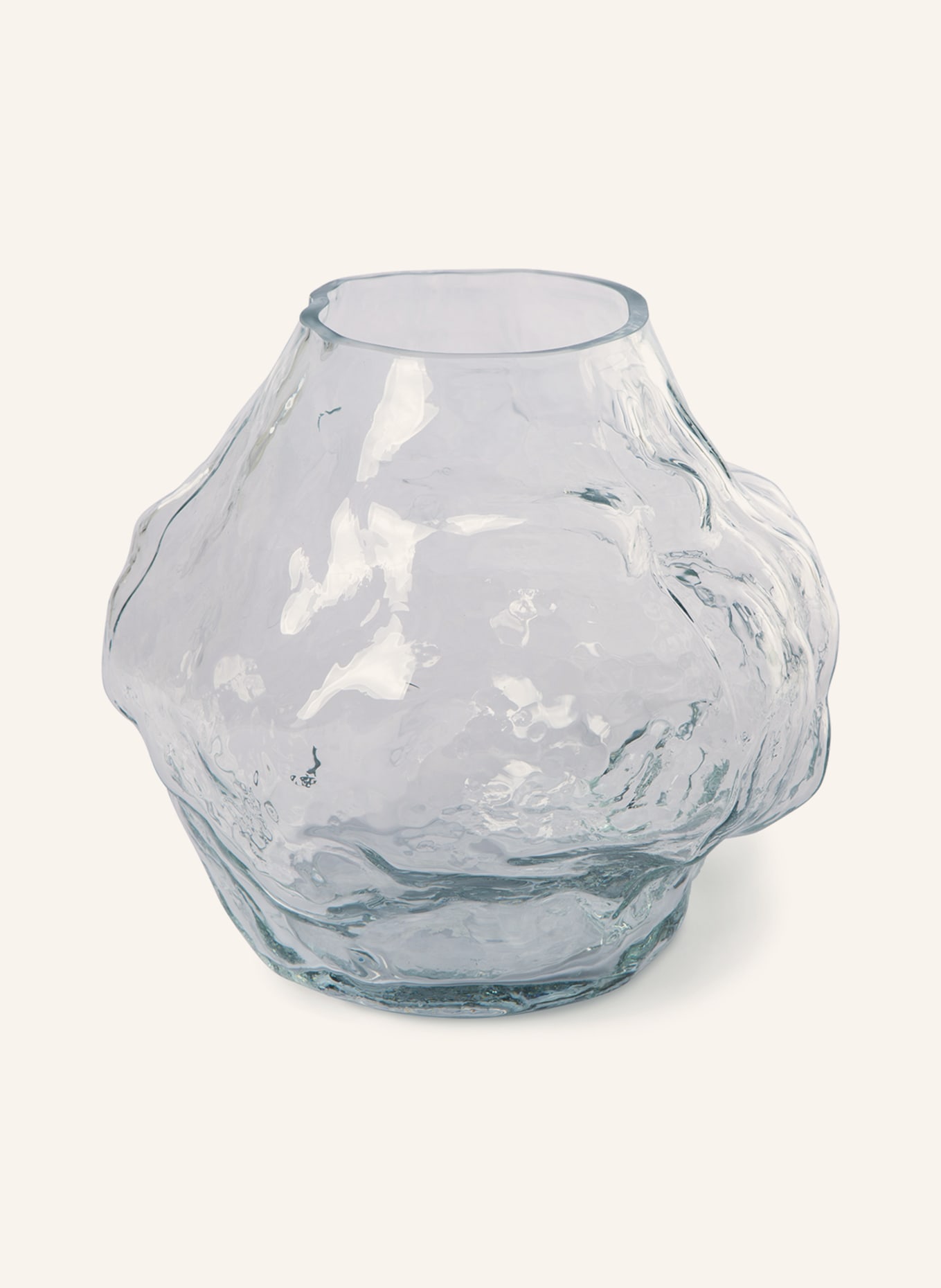 HK living Vase , Color: WHITE (Image 1)