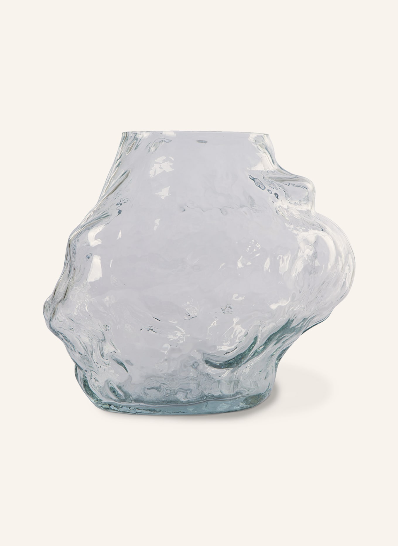 HK living Vase , Color: WHITE (Image 2)