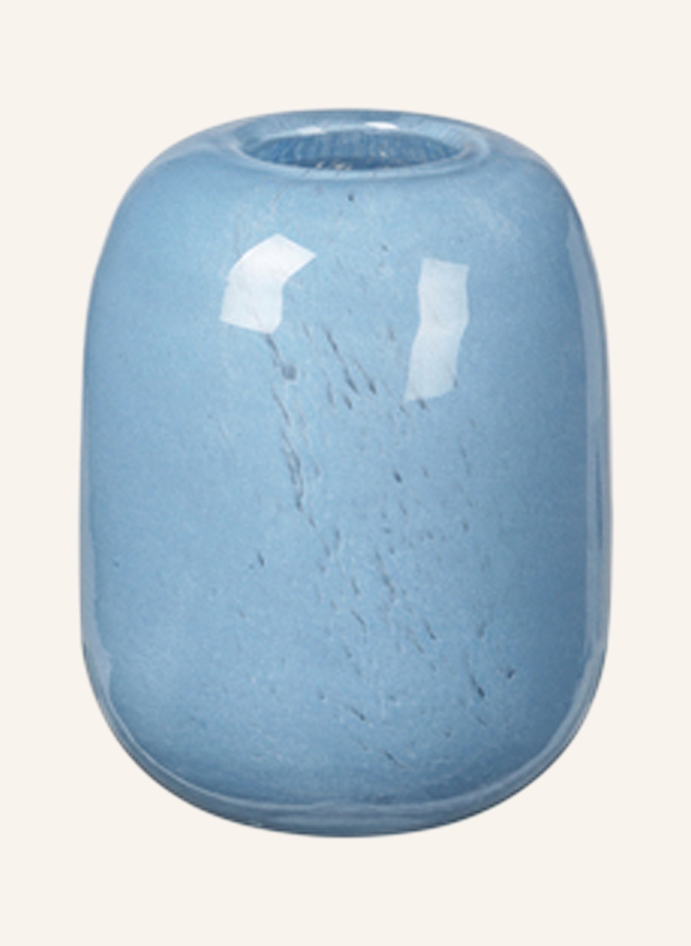 BROSTE COPENHAGEN Vase KAI, Farbe: HELLBLAU (Bild 1)