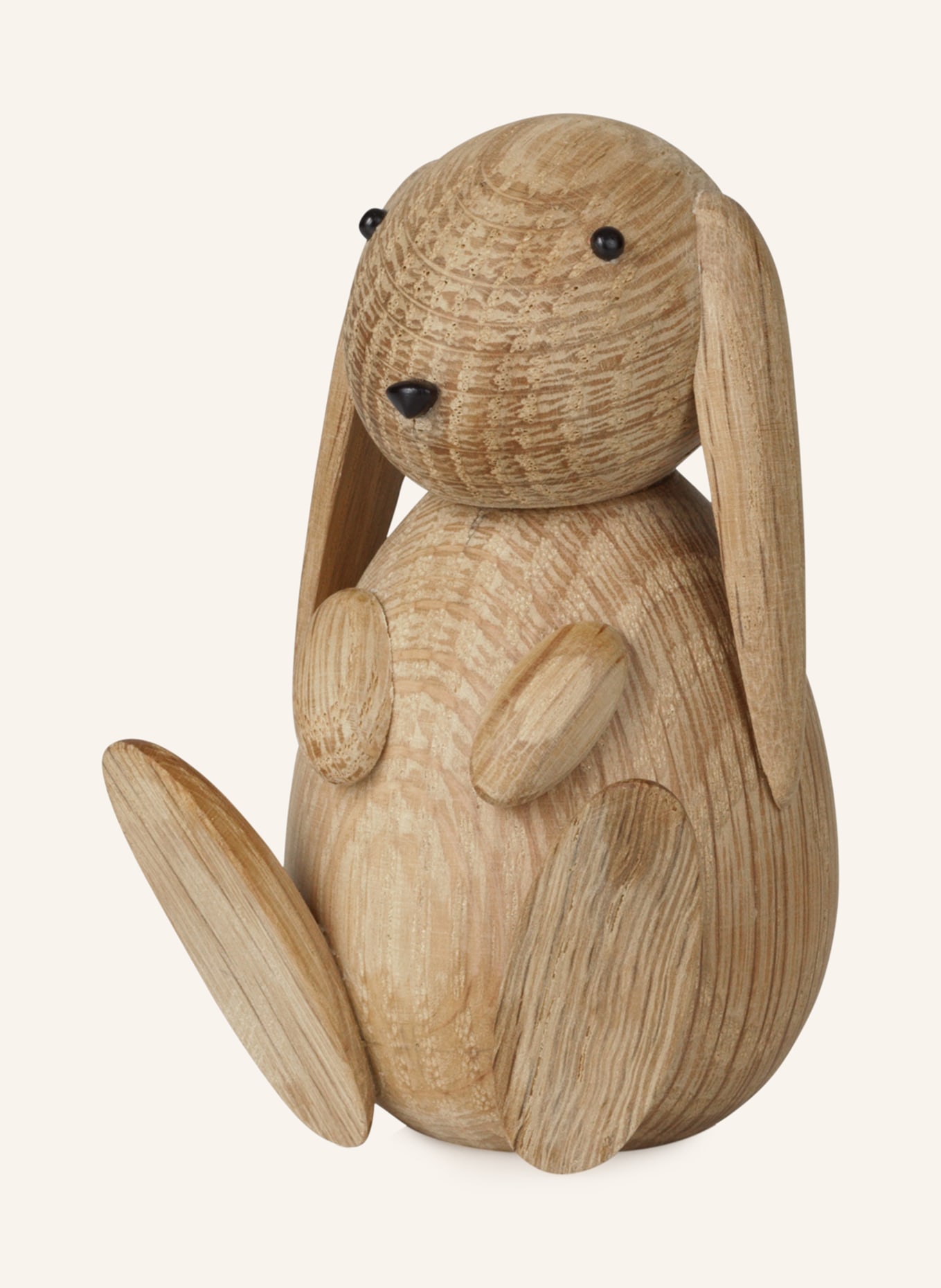 lucie kaas Decorative figurine BUNNY , Color: BROWN (Image 1)