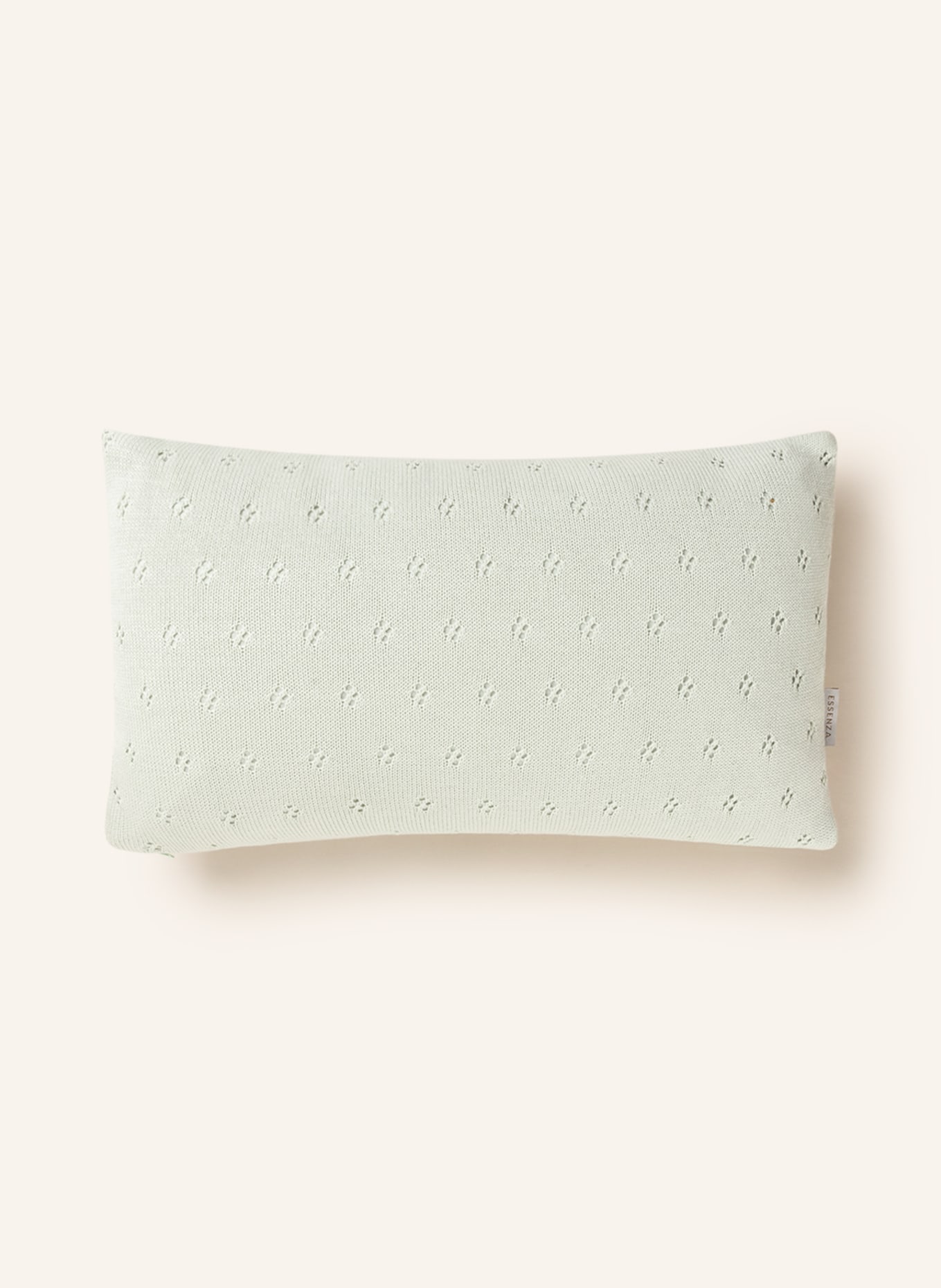ESSENZA Decorative cushion , Color: MINT (Image 1)