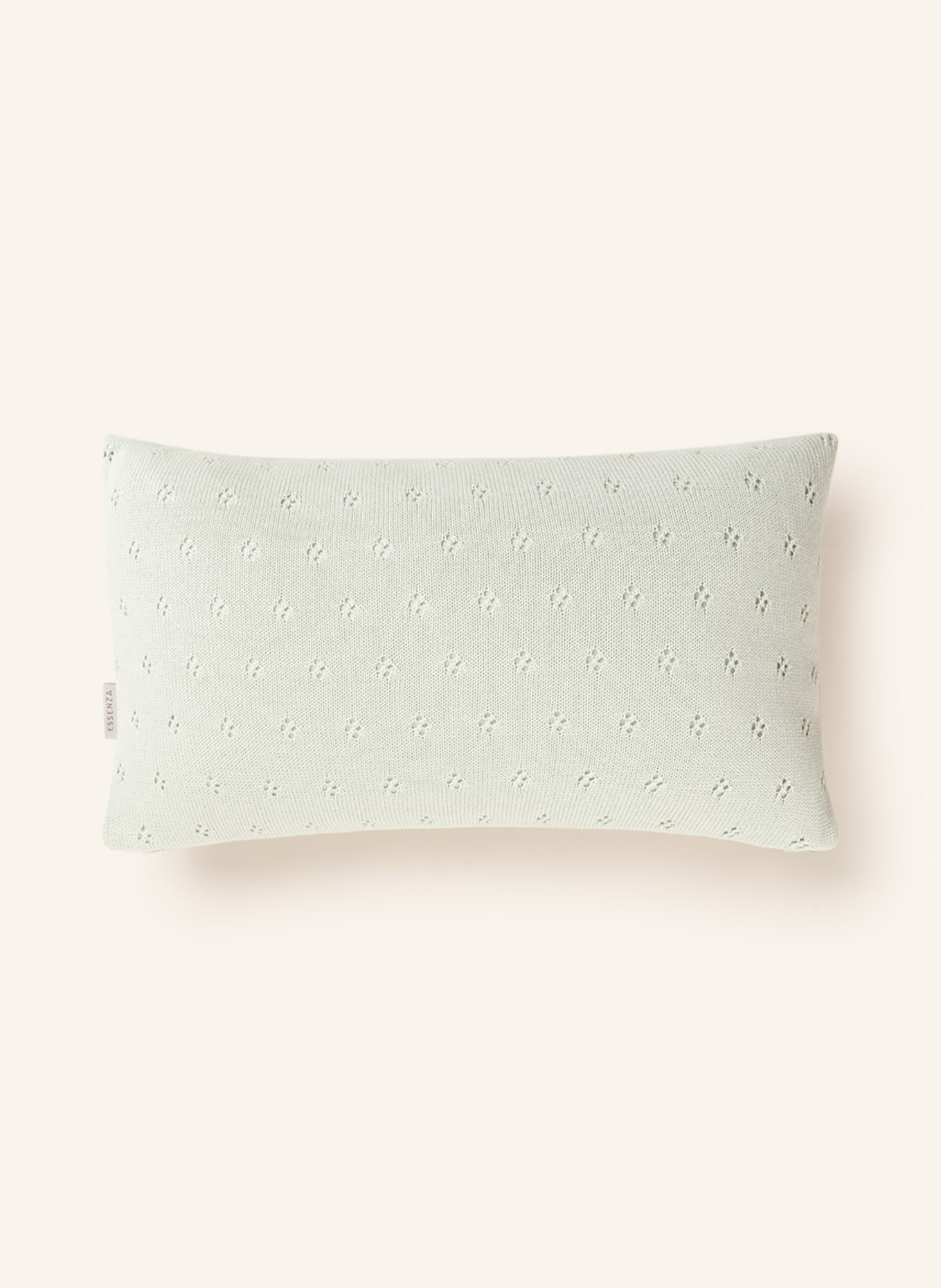 ESSENZA Decorative cushion , Color: MINT (Image 2)